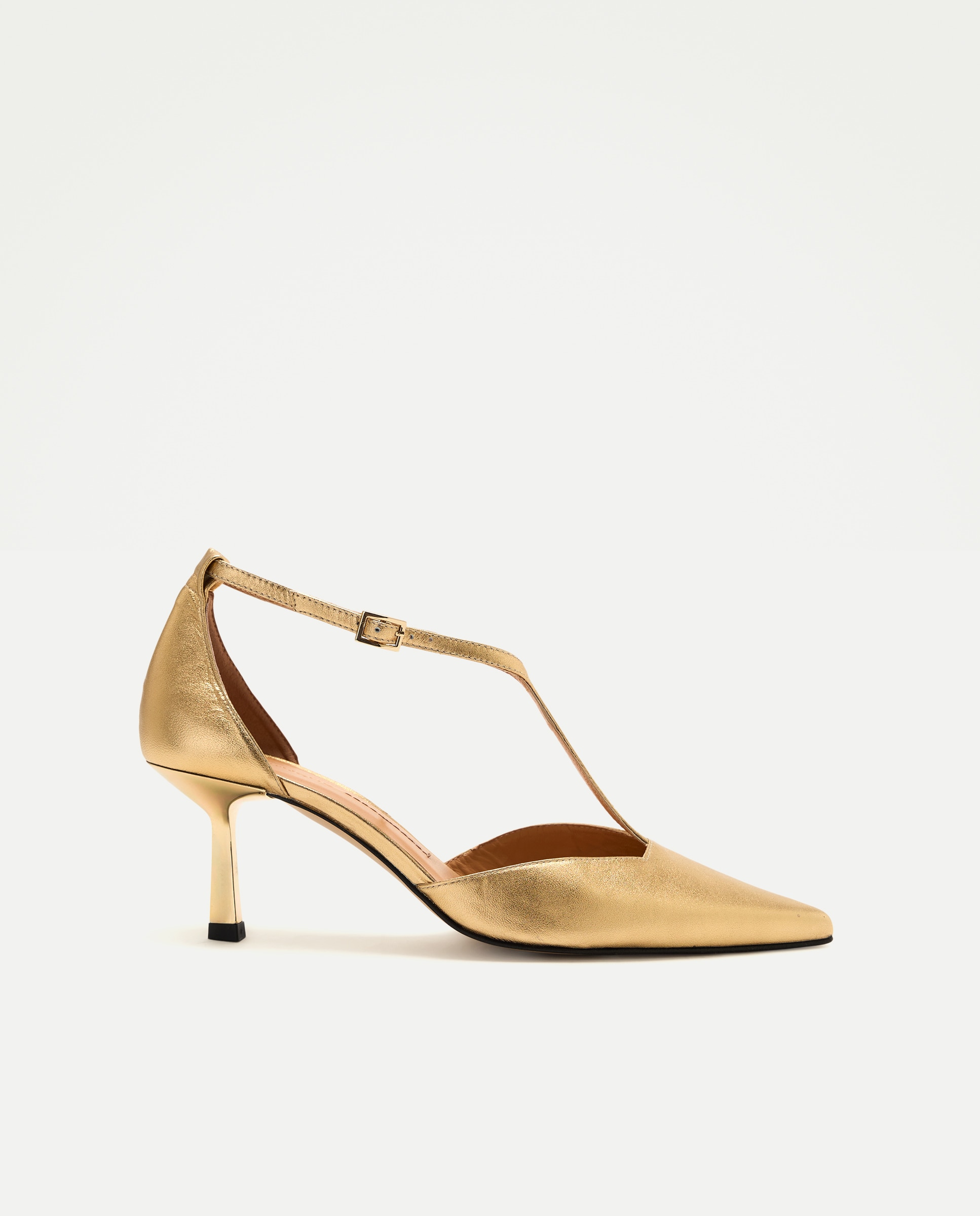 Imagem 0 de Sapatos de Salto em T