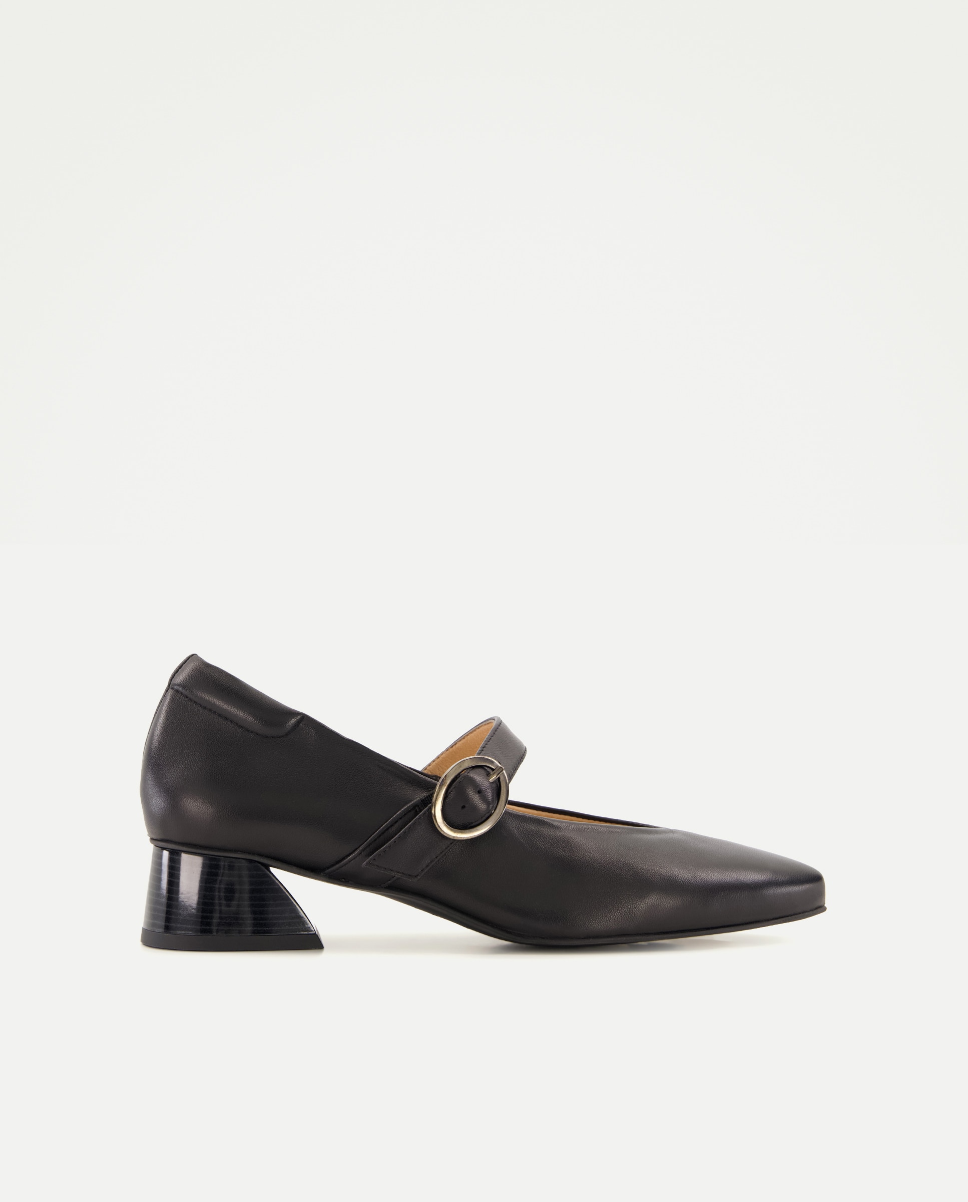 Imagem 0 de Sapatos de Presilha com Salto
