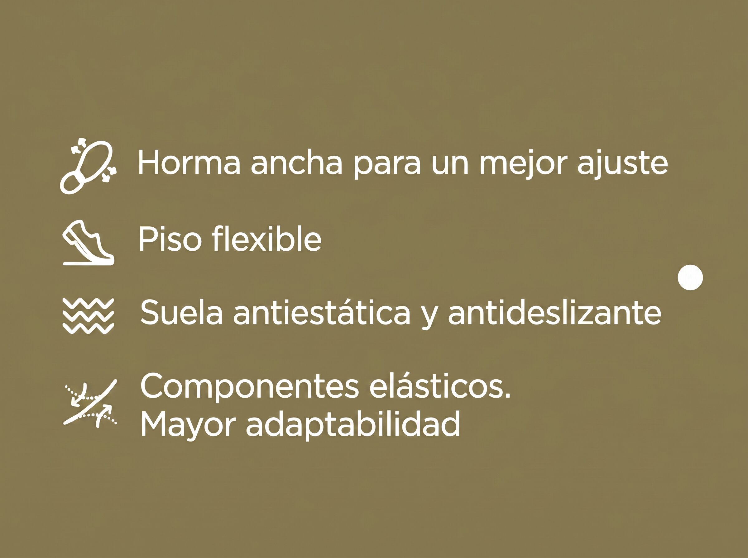 Sapatos de Salto com Elástico e Sola de Borracha Preto-6