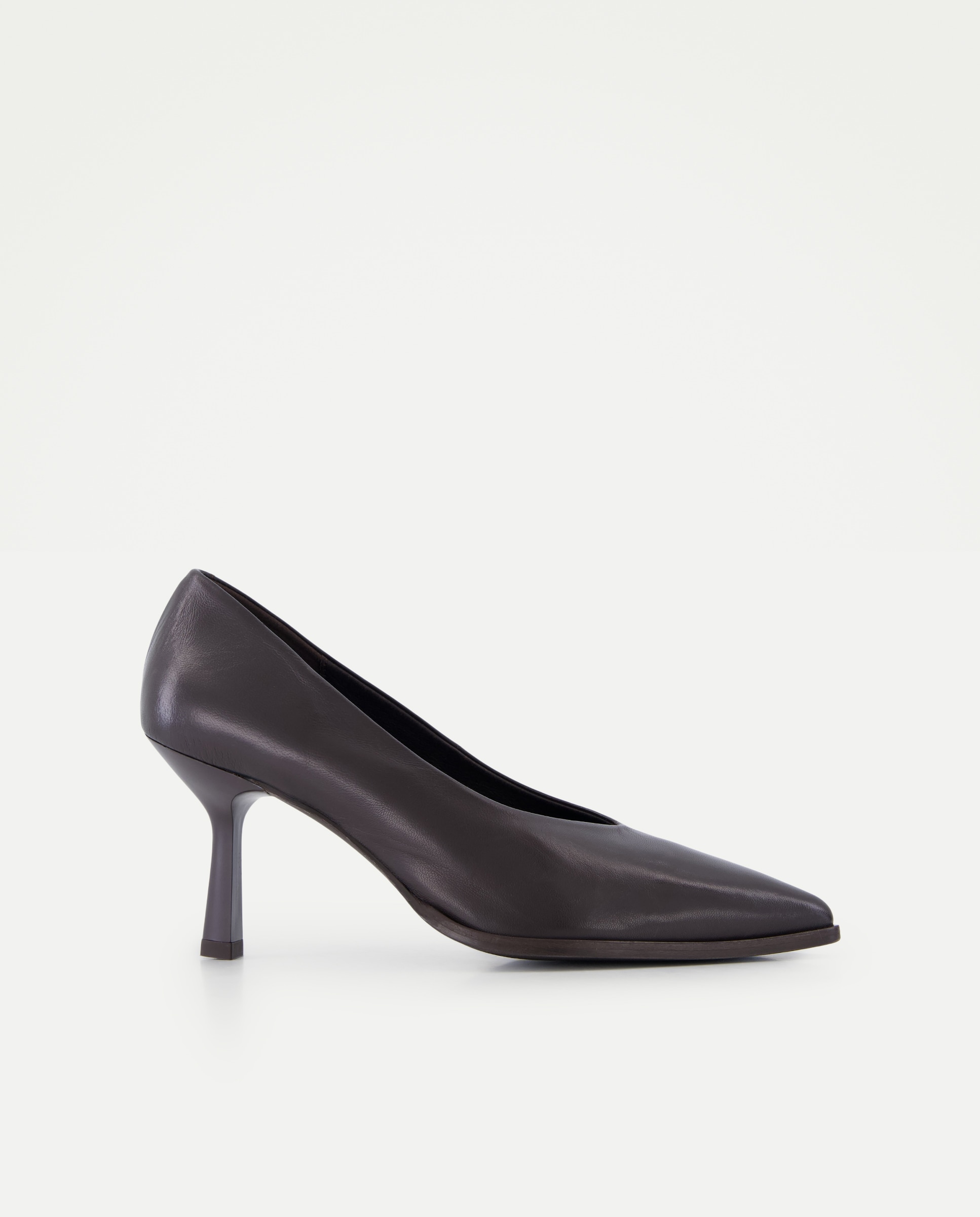 Zapato tacón de mujer new cerco - Latouche - Marrón Marrón-1