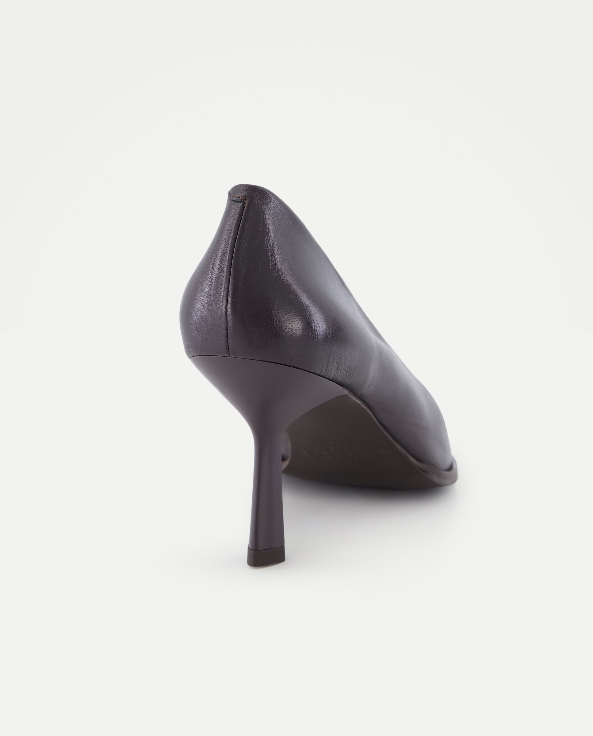 Zapato tacón de mujer new cerco - Latouche - Marrón Marrón-3