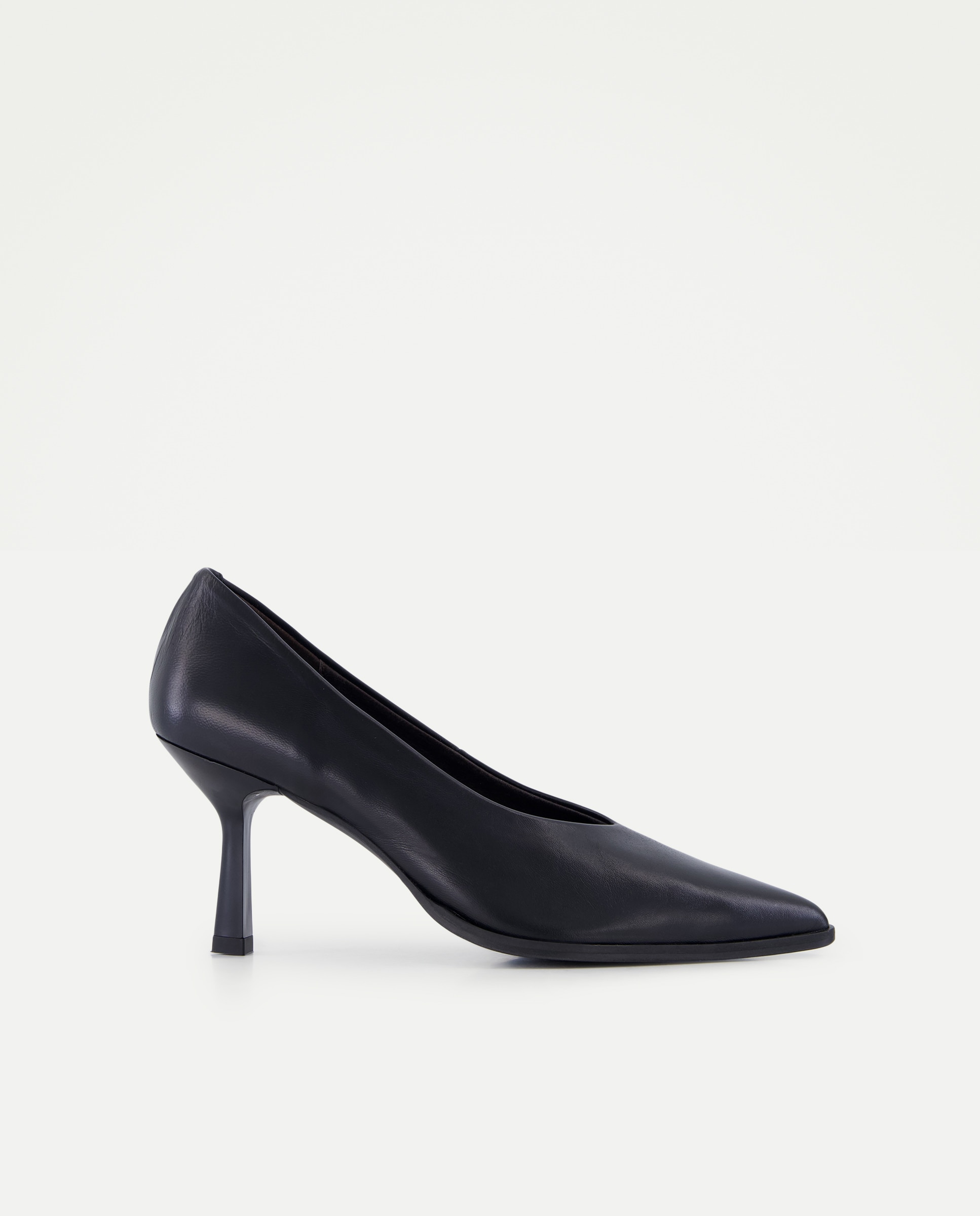 Zapato tacón de mujer new cerco - Latouche - Negro Negro-1