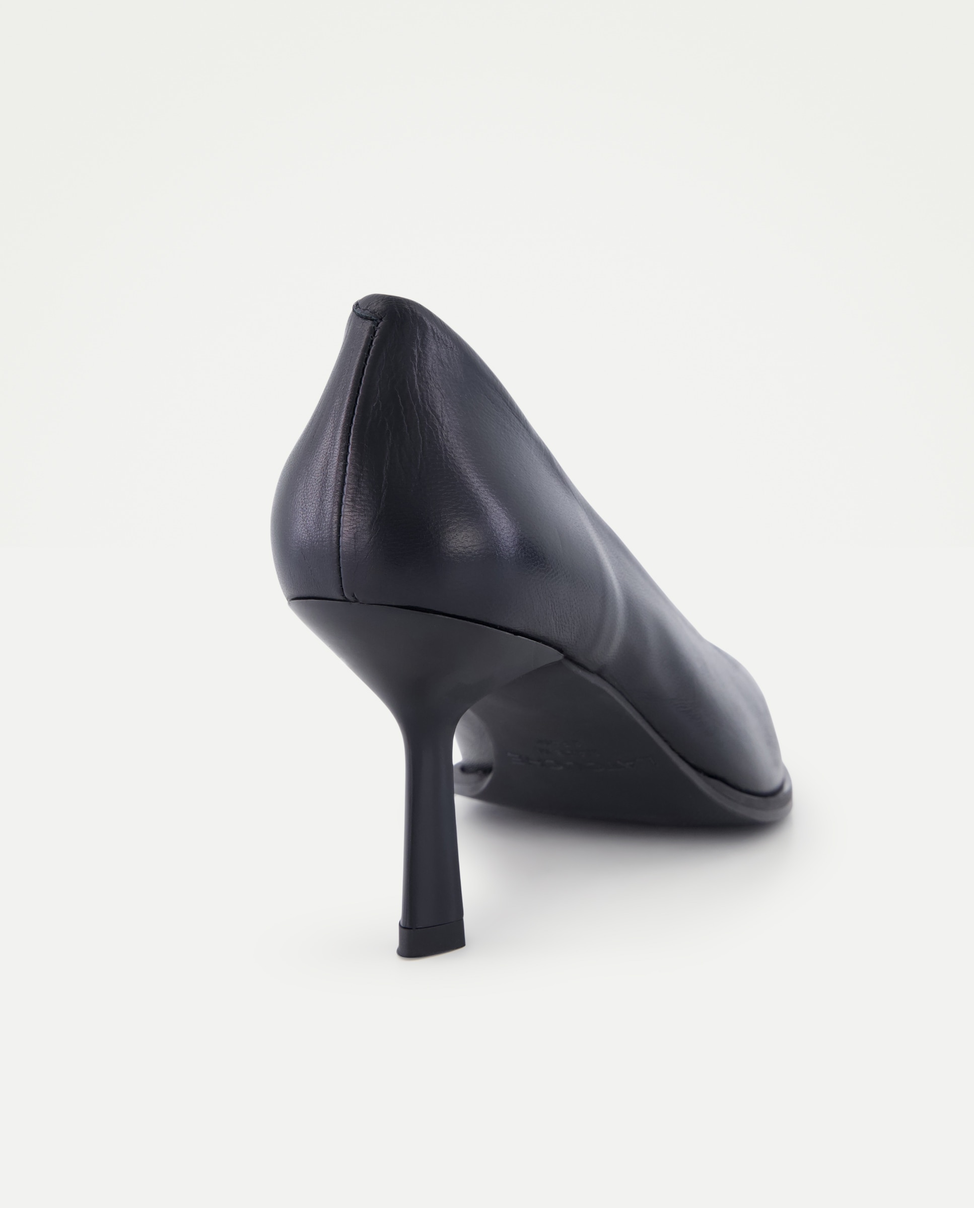 Zapato tacón de mujer new cerco - Latouche - Negro Negro-3