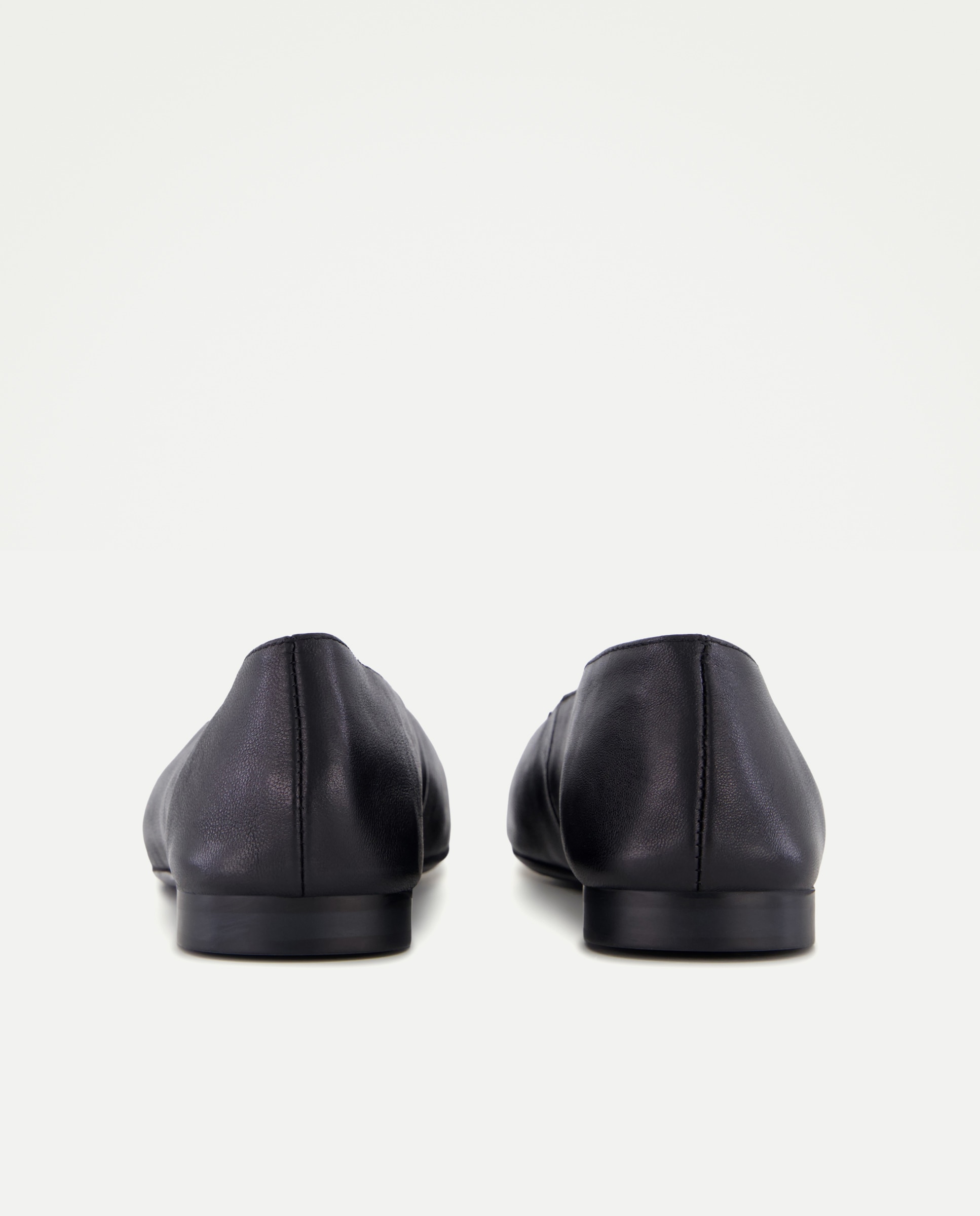 Imagen 3 de Bailarinas planas de mujer - Latouche Comfort - Negro Negro