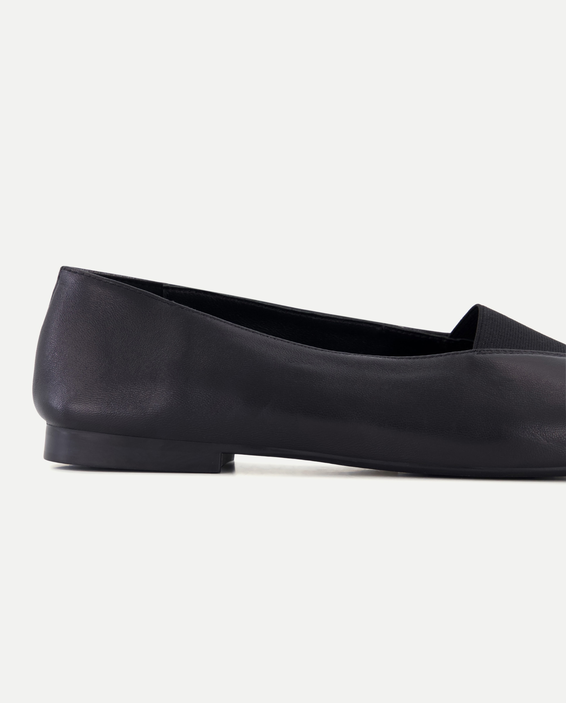 Imagen 5 de Bailarinas planas de mujer - Latouche Comfort - Negro Negro