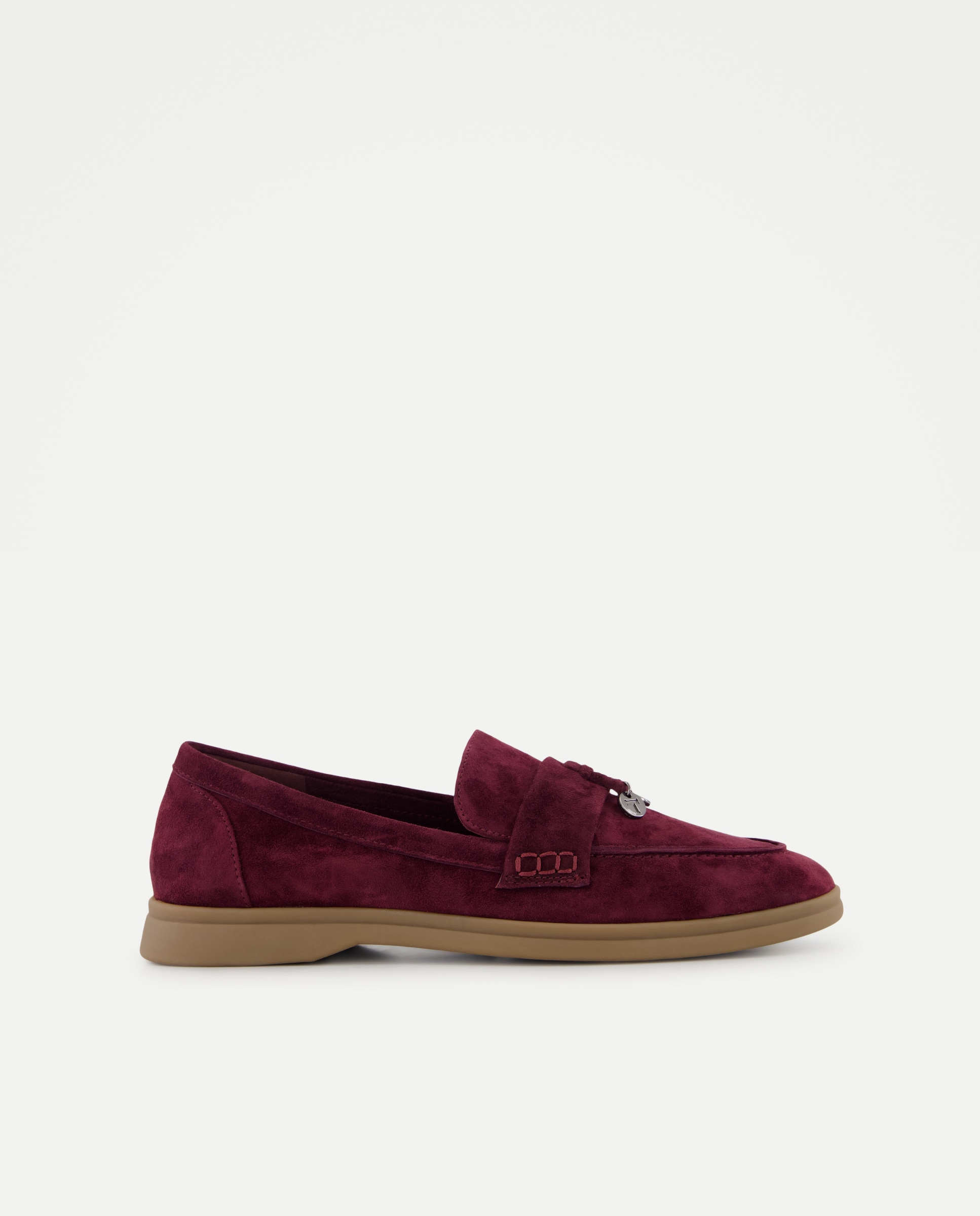 Imagem 0 de Mocassins com Adorno