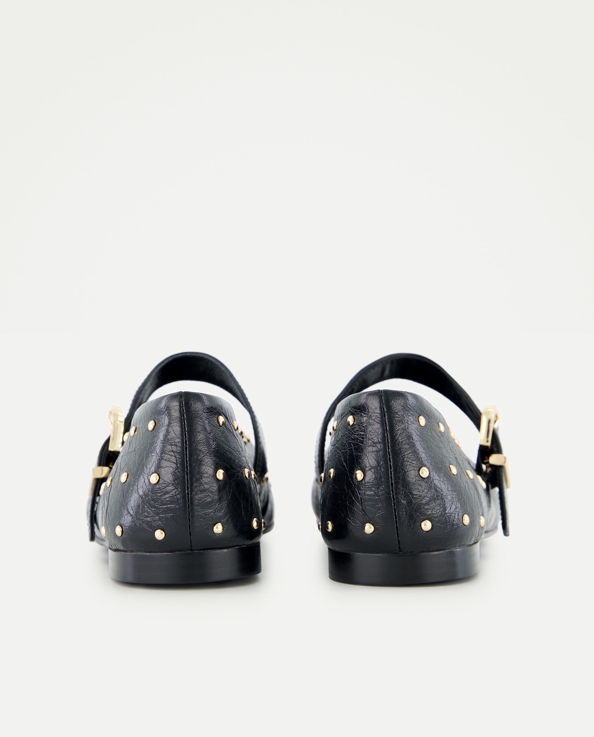 Zapato plano, mercedita modern - Latouche - Negro Negro-3
