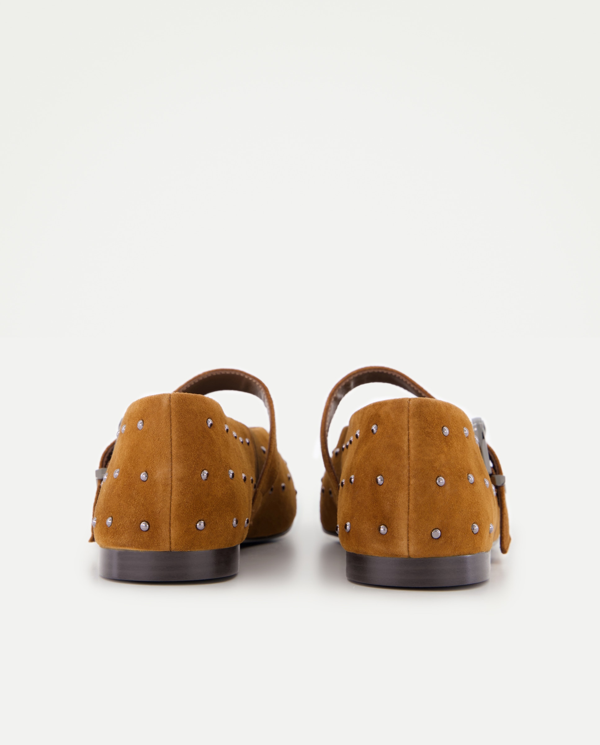 Zapato plano, mercedita modern - Latouche - 730 Camel 730 Camel-3