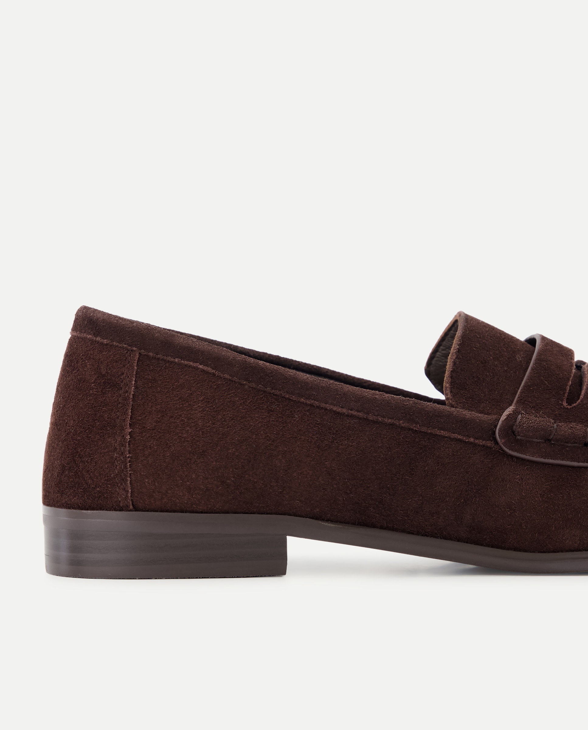 Zapato plano, mocasin print - Latouche - Marrón Marrón-5