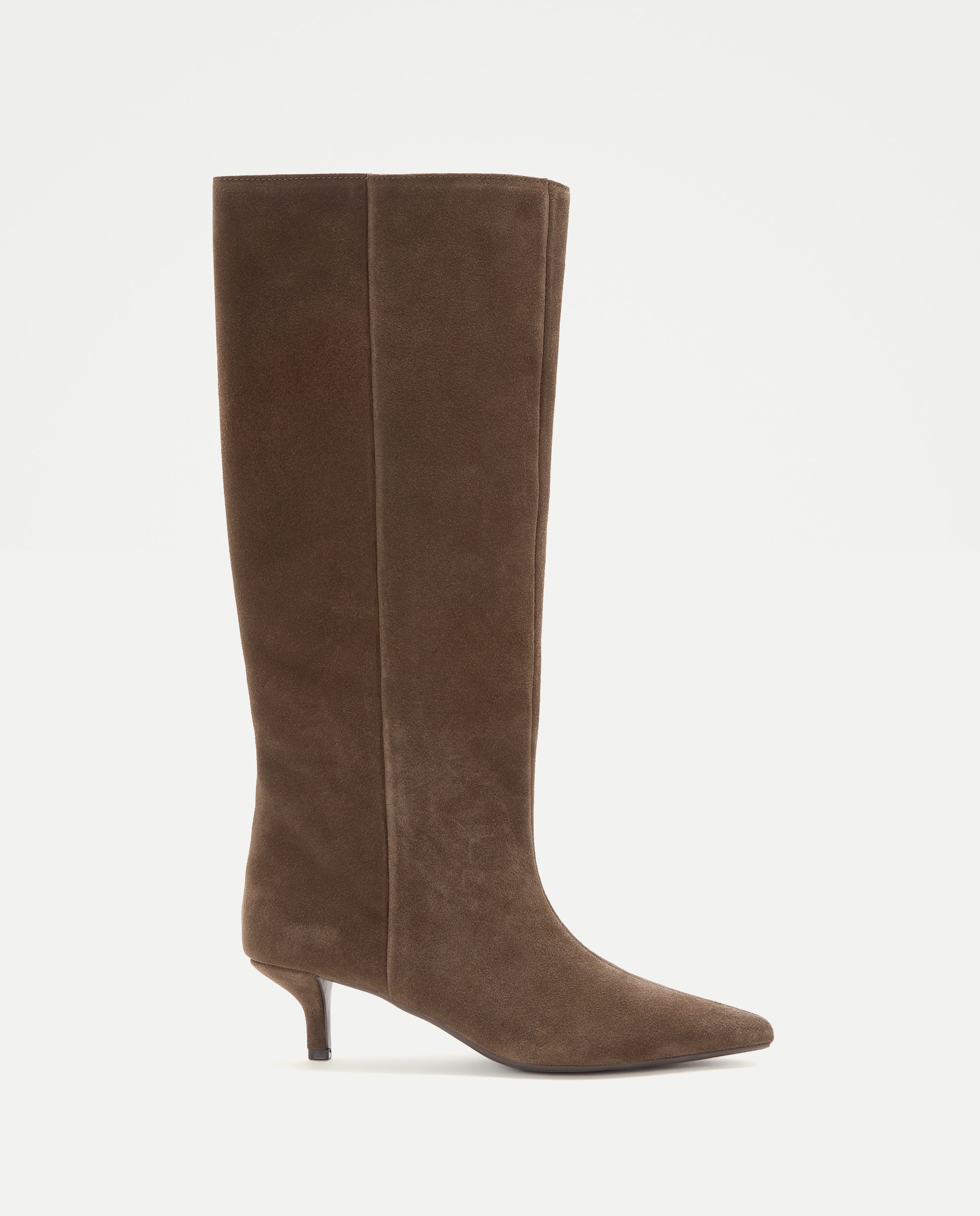 Imagem 0 de Botas de Salto Clássicas New Line
