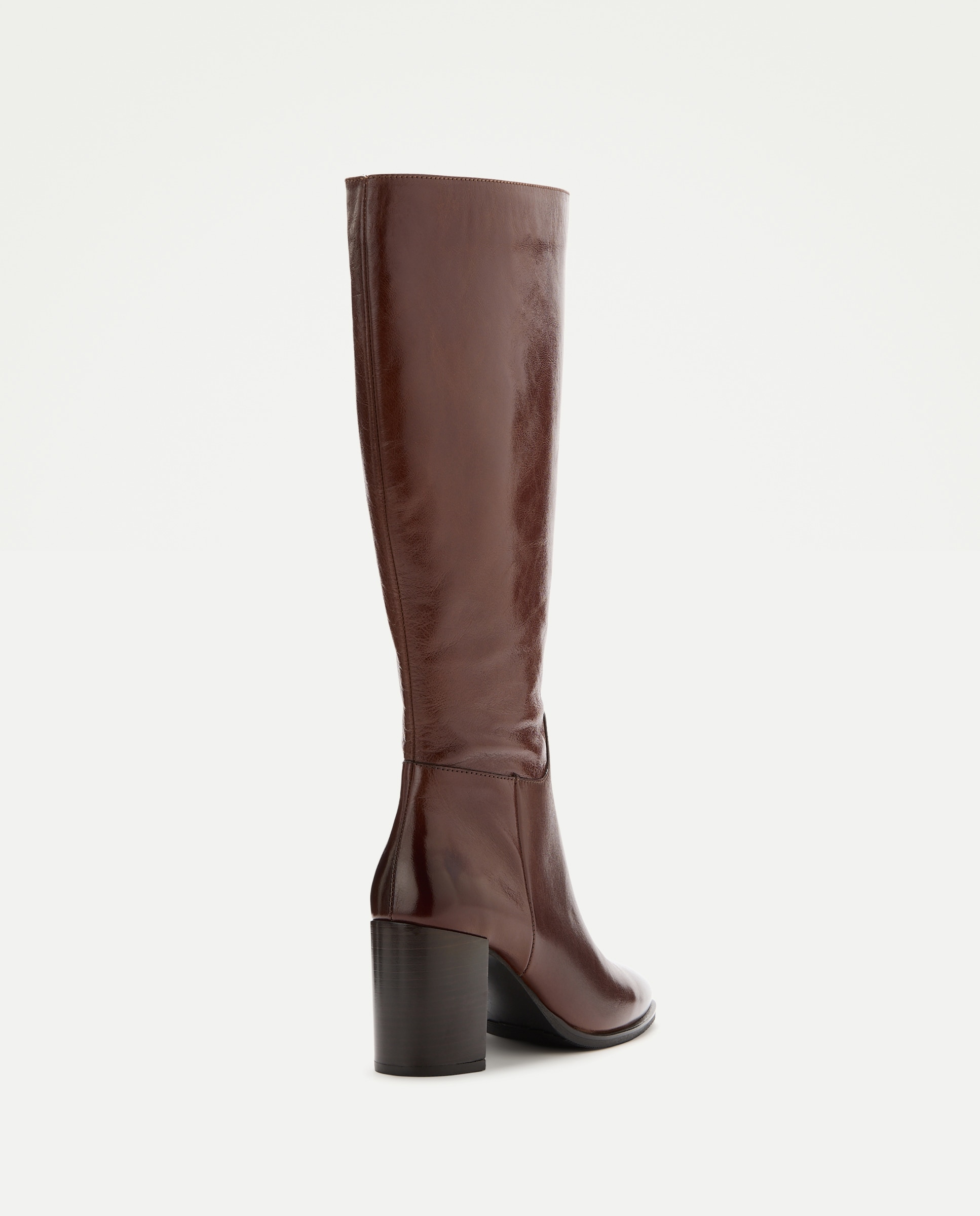 Bota tacón, urbana - Latouche - Marrón Marrón-3