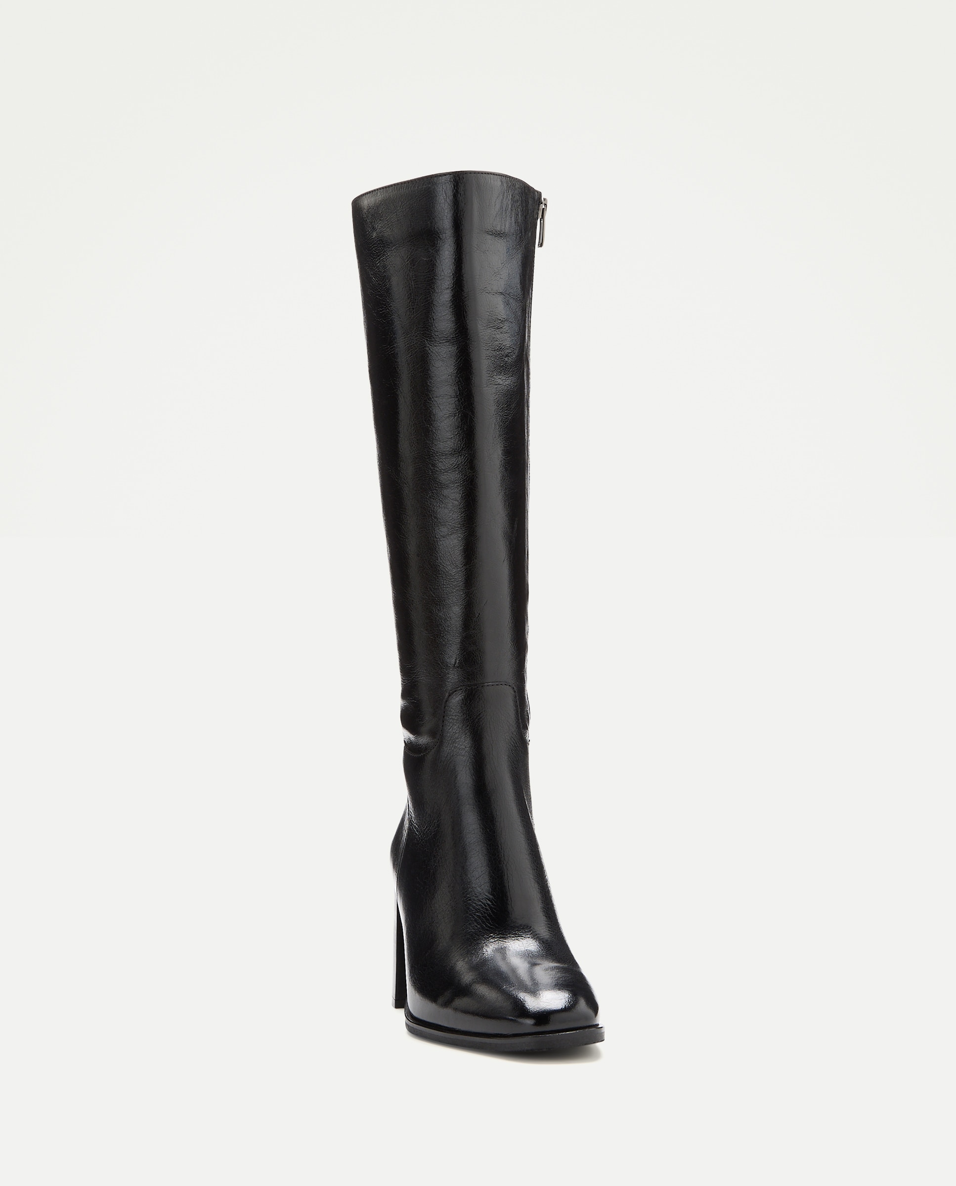 Bota tacón, urbana - Latouche - Negro Negro-4