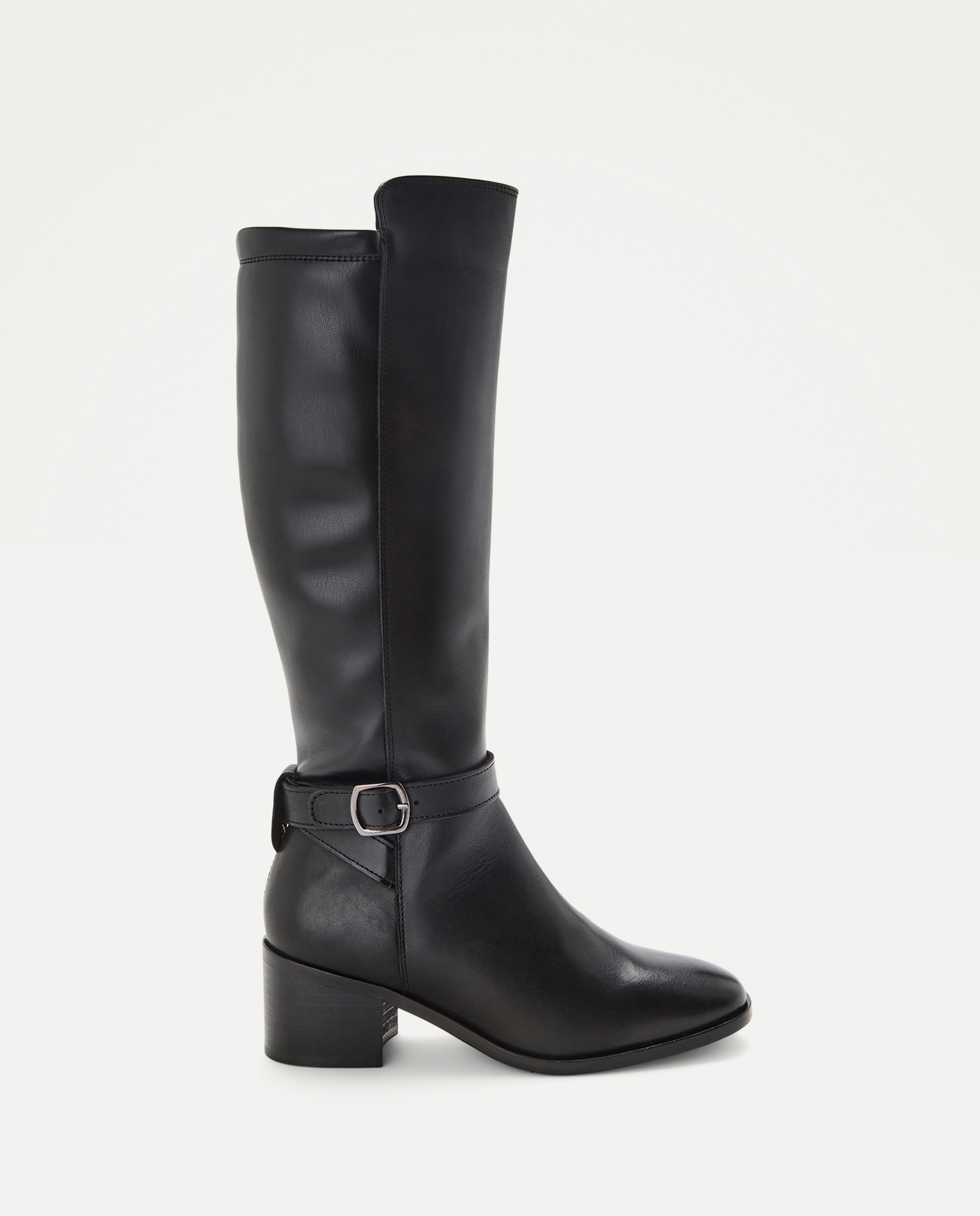 Imagem 0 de Botas de Salto 50% Elásticas