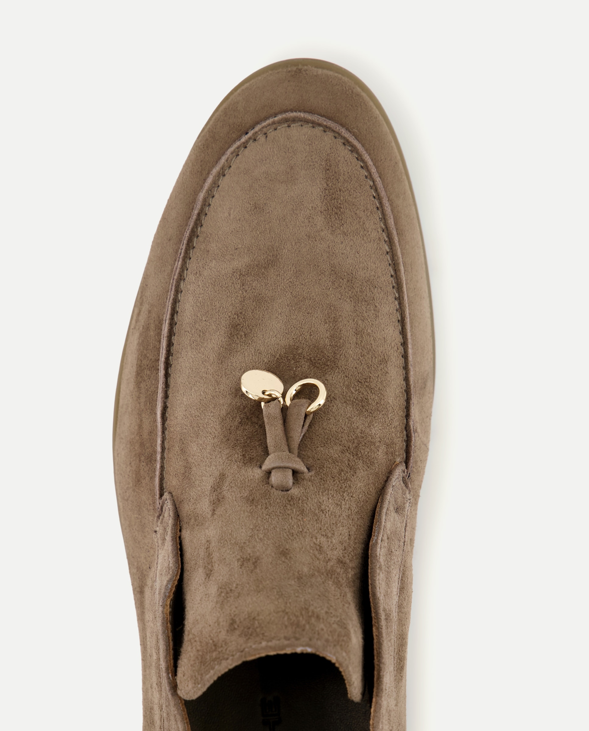 Botins Rasos com Adorno Vison Claro-4
