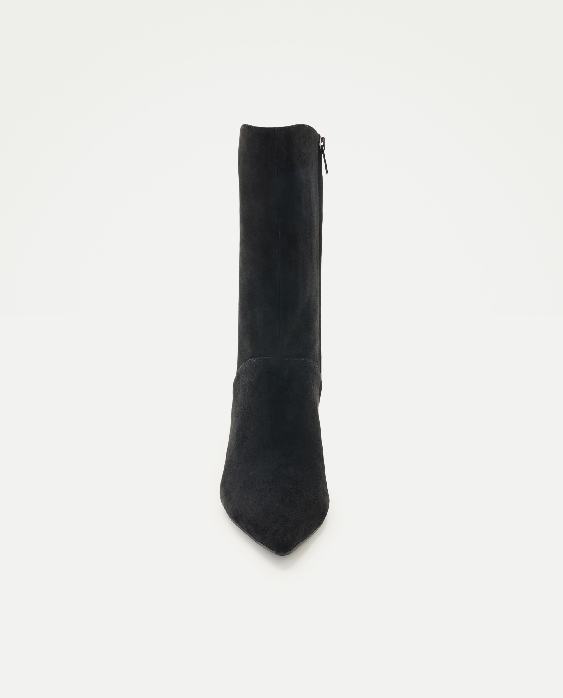 Imagen 4 de Botín de mujer con tacón vestir new line - Latouche - Negro Negro