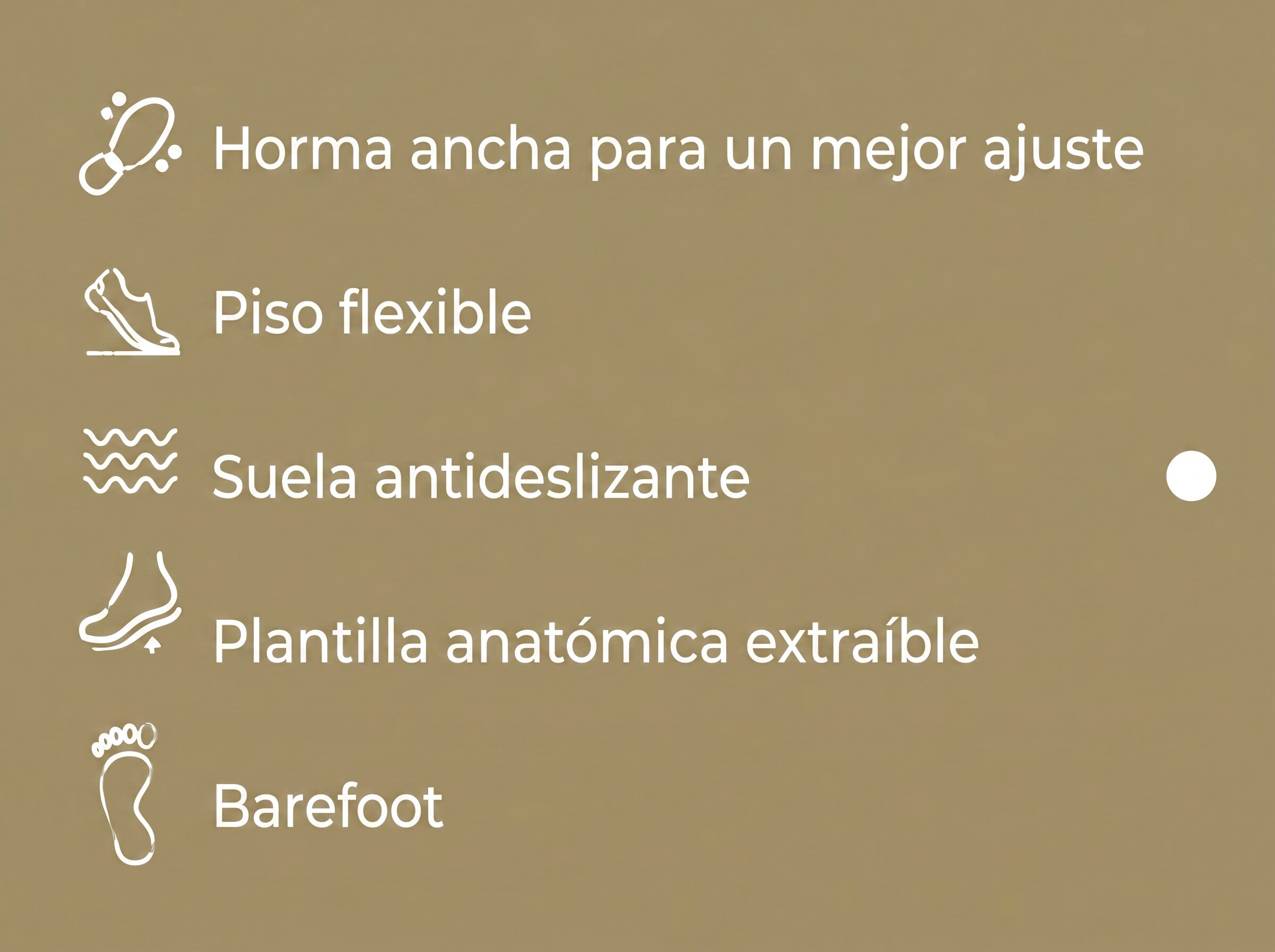 Botas Rasas Barefoot Preto-6