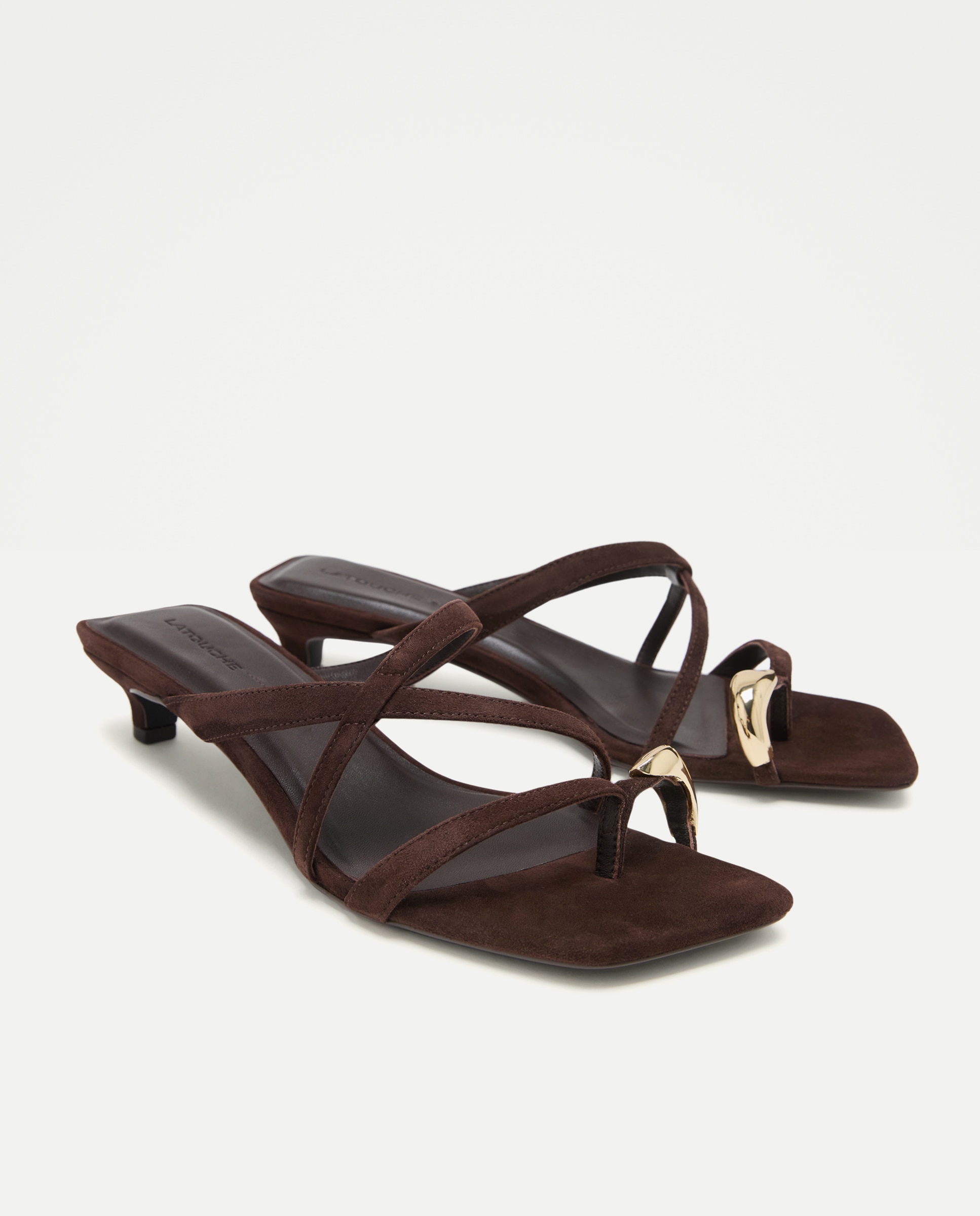 Imagem 0 de Sandálias com Salto