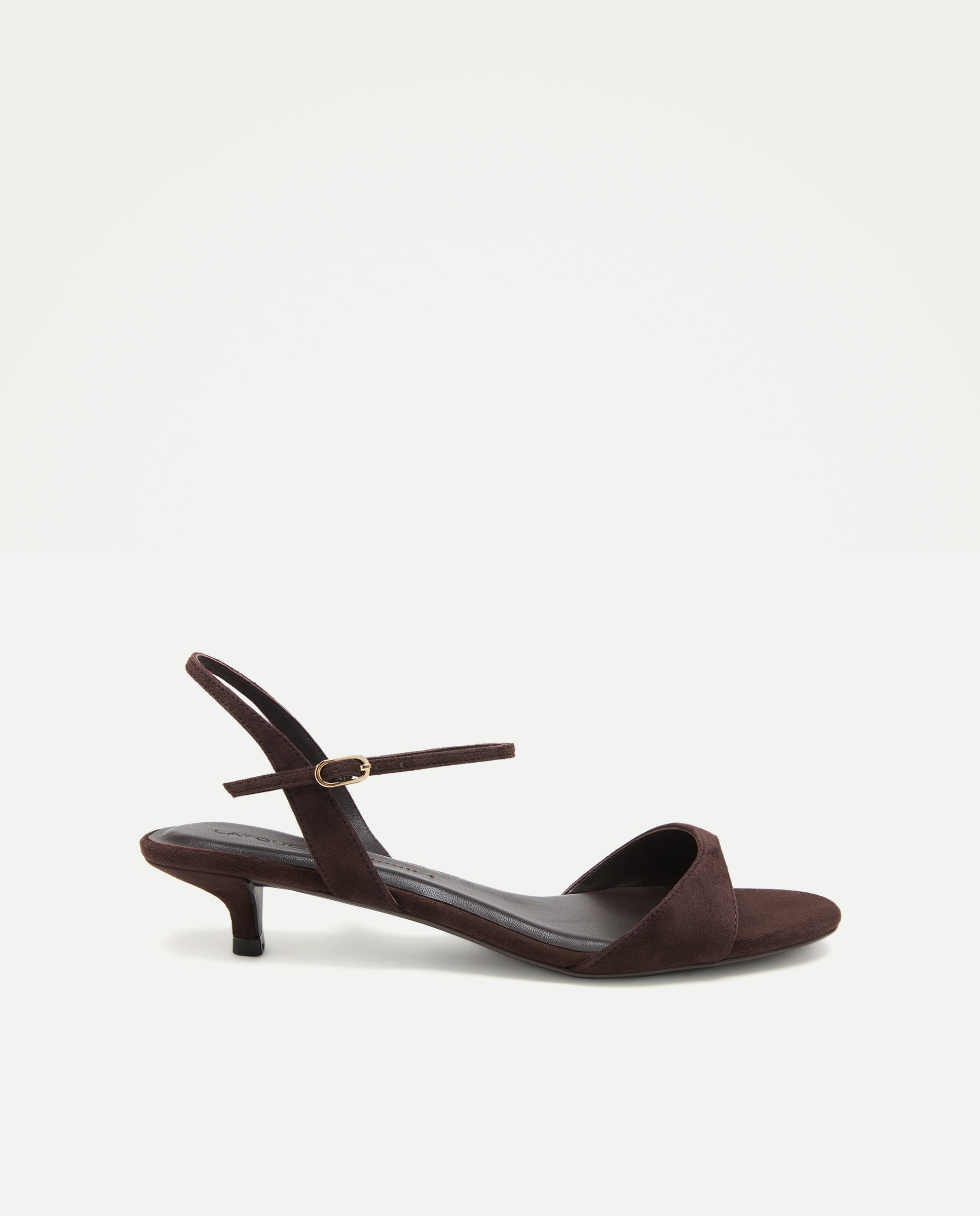 Latouche - Sandalias con tacón esencial de mujer.
