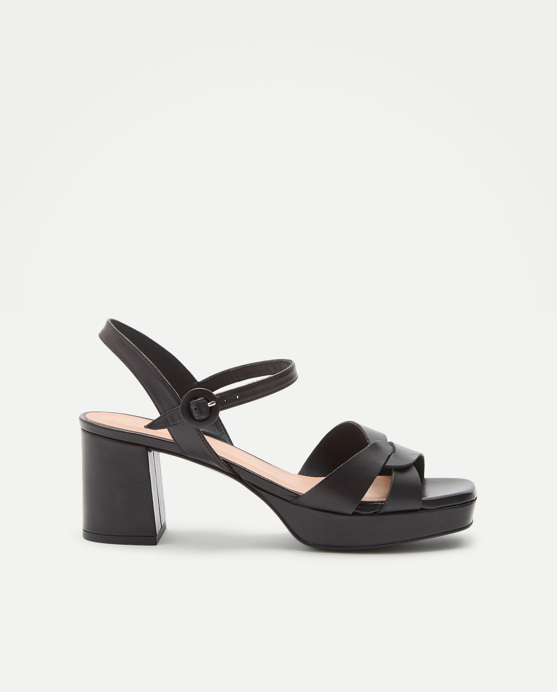Latouche Comfort - Sandalias de tacón de mujer de tipo confort.