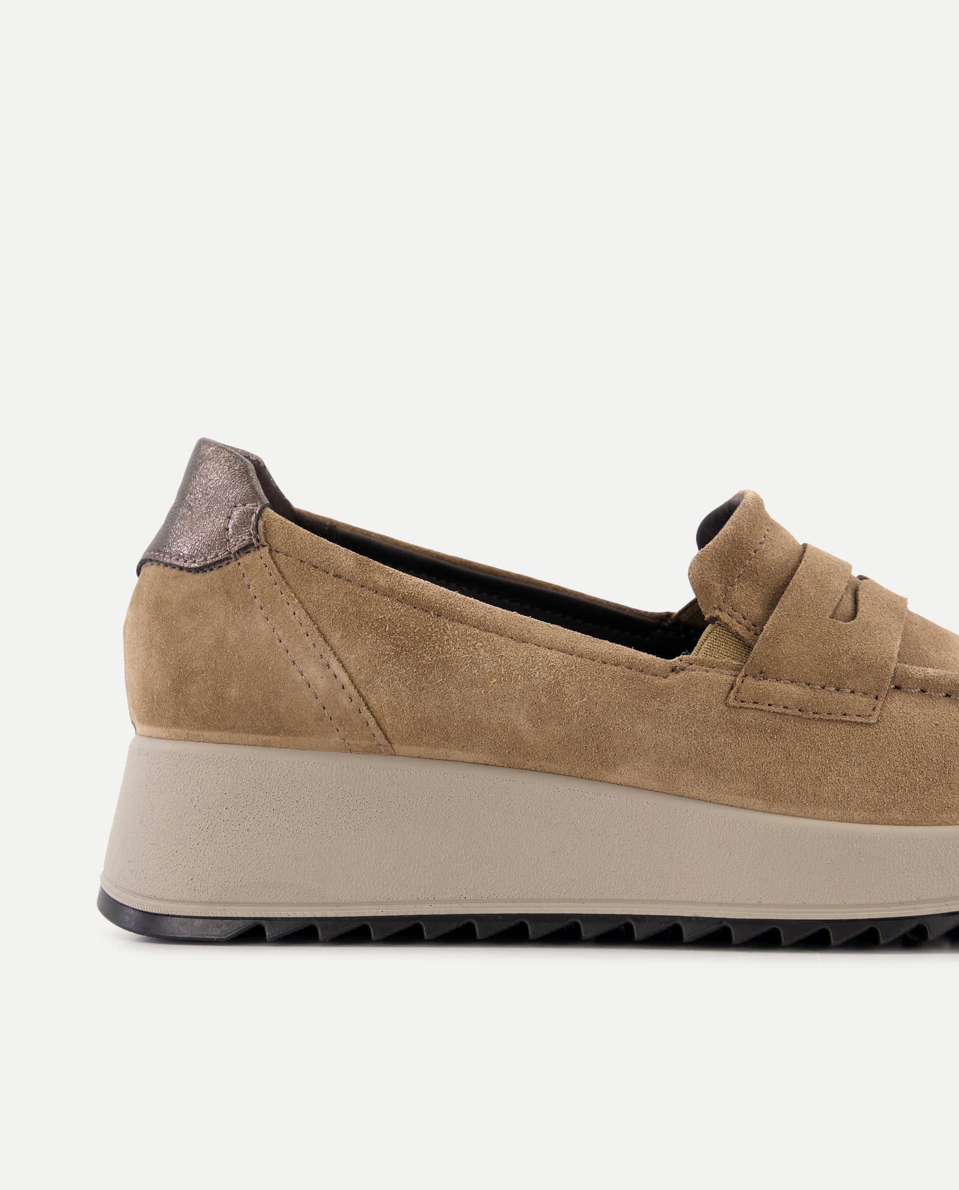 Sapatilhas Estilo Mocassins Visom-Escuro-5