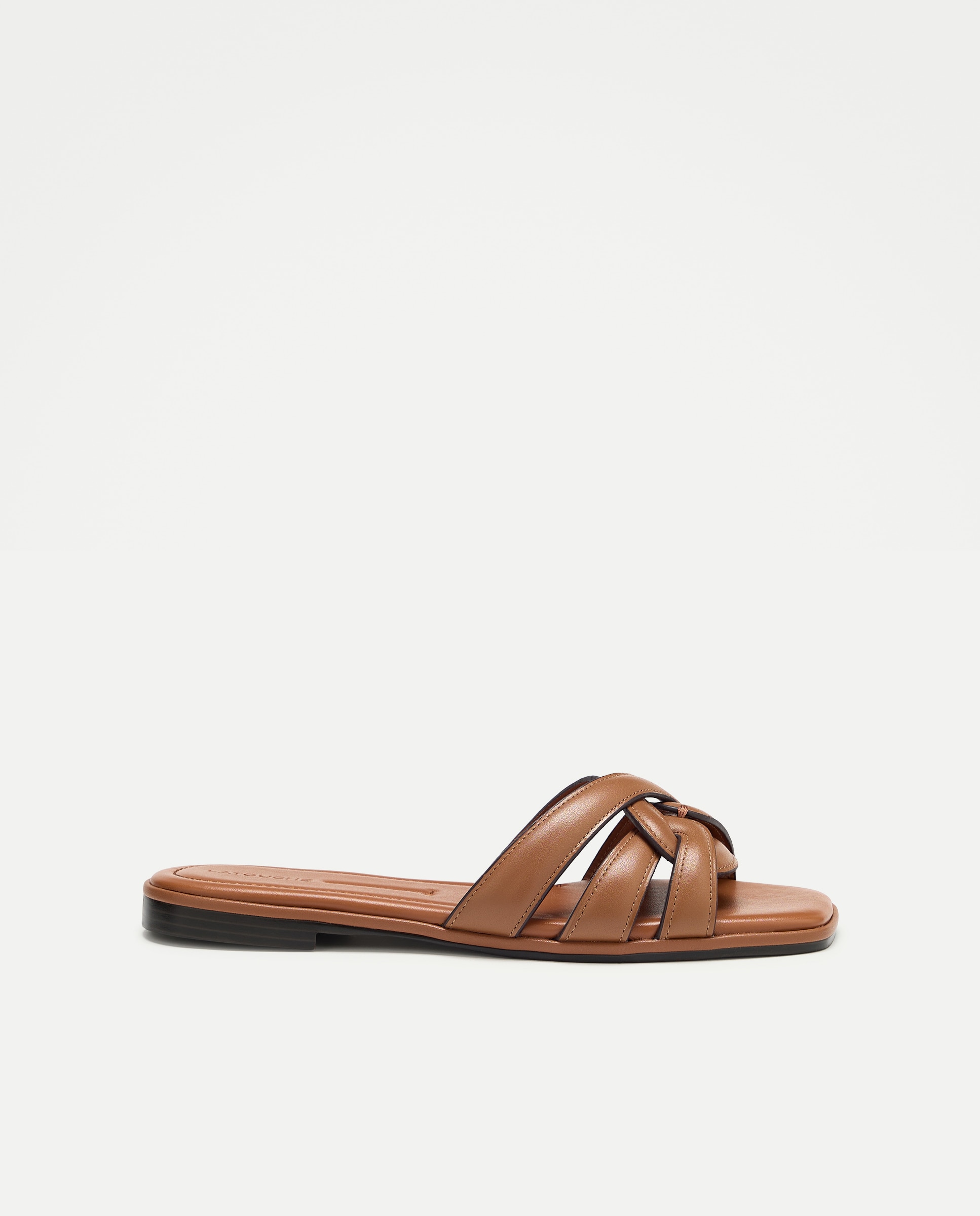 Imagen 1 de Sandalias planas de mujer - Latouche - 730 Camel 730 Camel