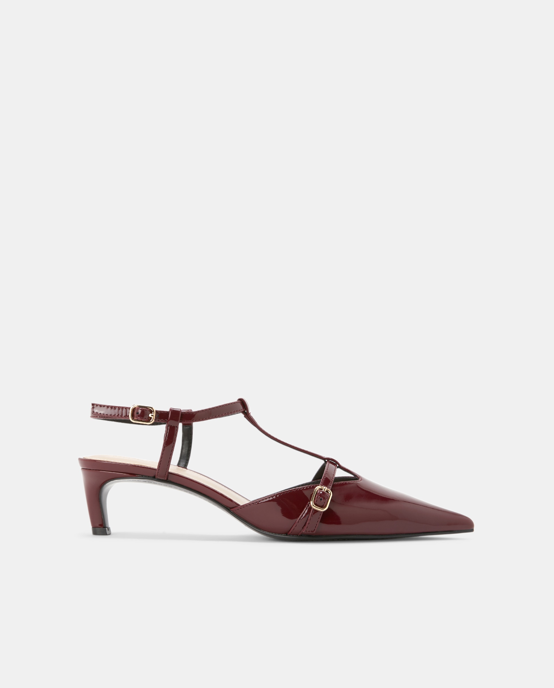 Imagem 0 de Sapatos de Salto Tipo Mules