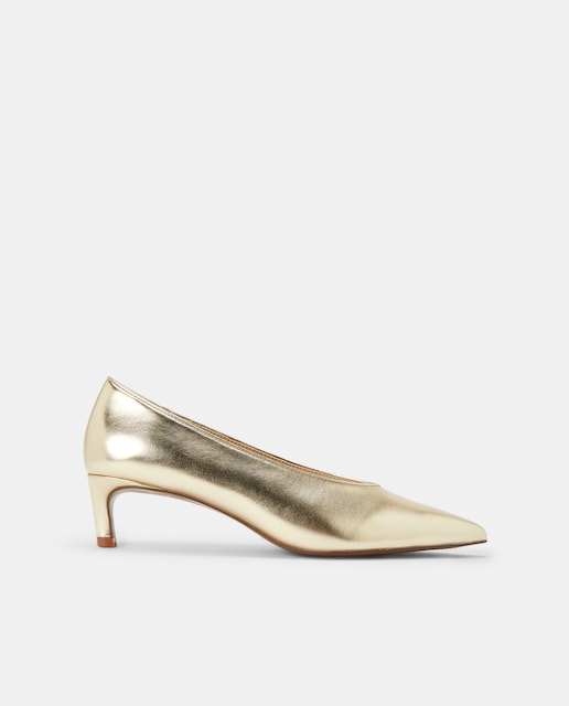 Imagem 0 de Sapatos com Tacão