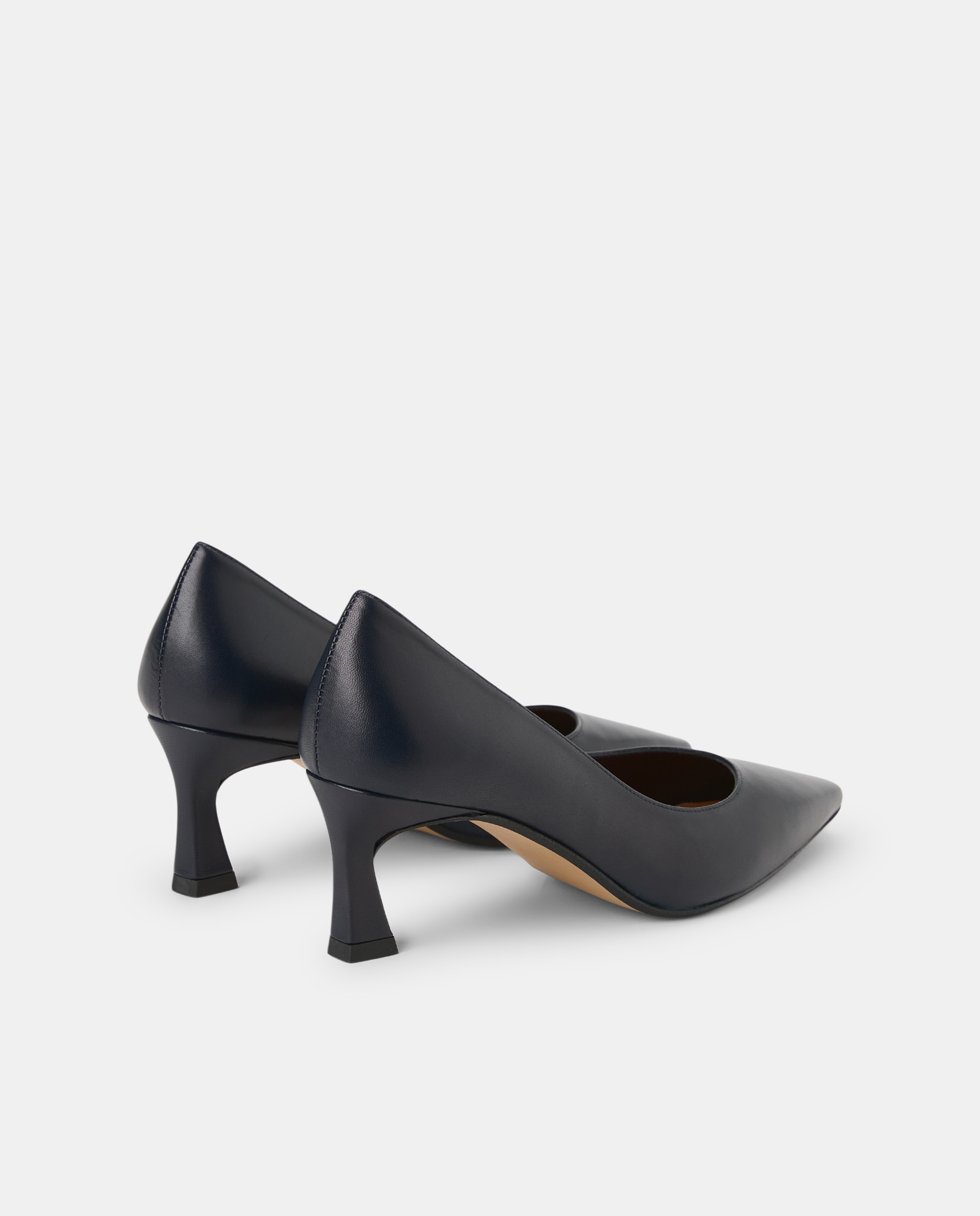 Zapato tacón, salón esencial - Latouche - 400 Azul 400 Azul-3