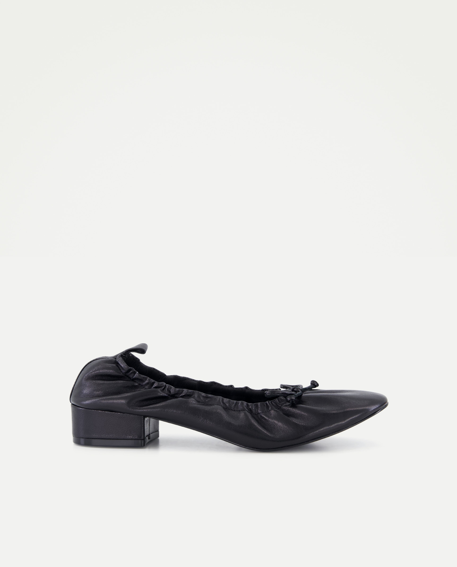 Imagen 1 de Zapato de mujer tacón mercedita rock&roll - Tintoretto - Negro Negro