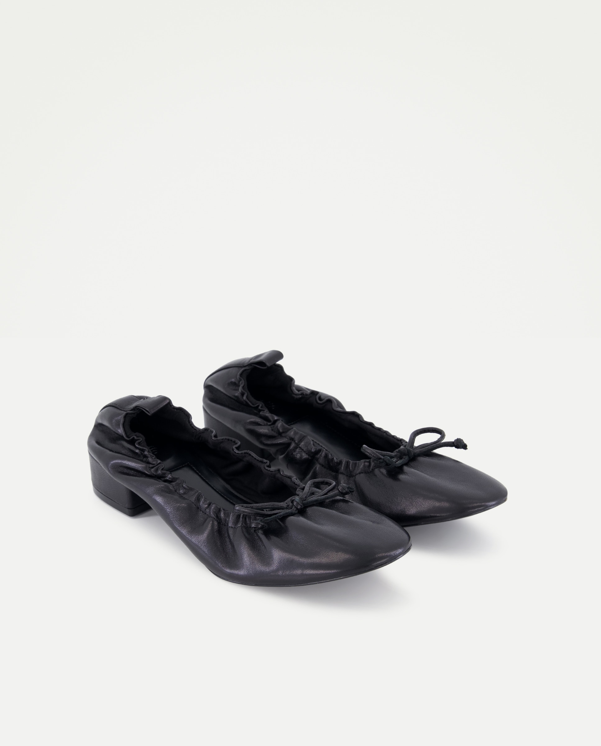 Imagen 2 de Zapato de mujer tacón mercedita rock&roll - Tintoretto - Negro Negro