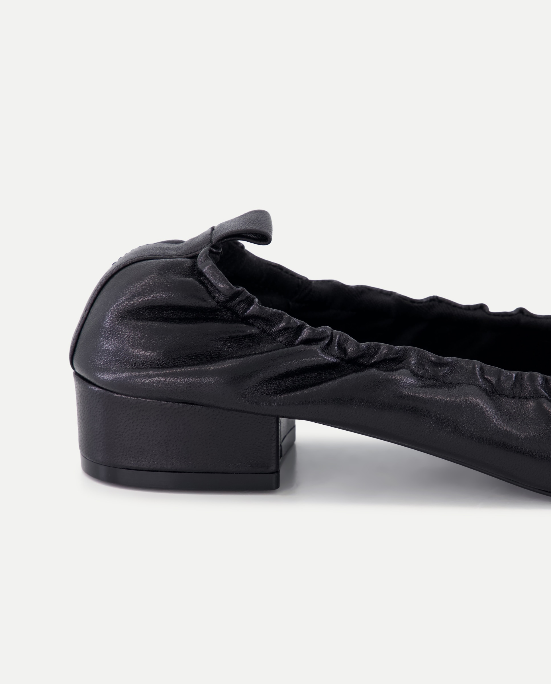 Imagen 5 de Zapato de mujer tacón mercedita rock&roll - Tintoretto - Negro Negro