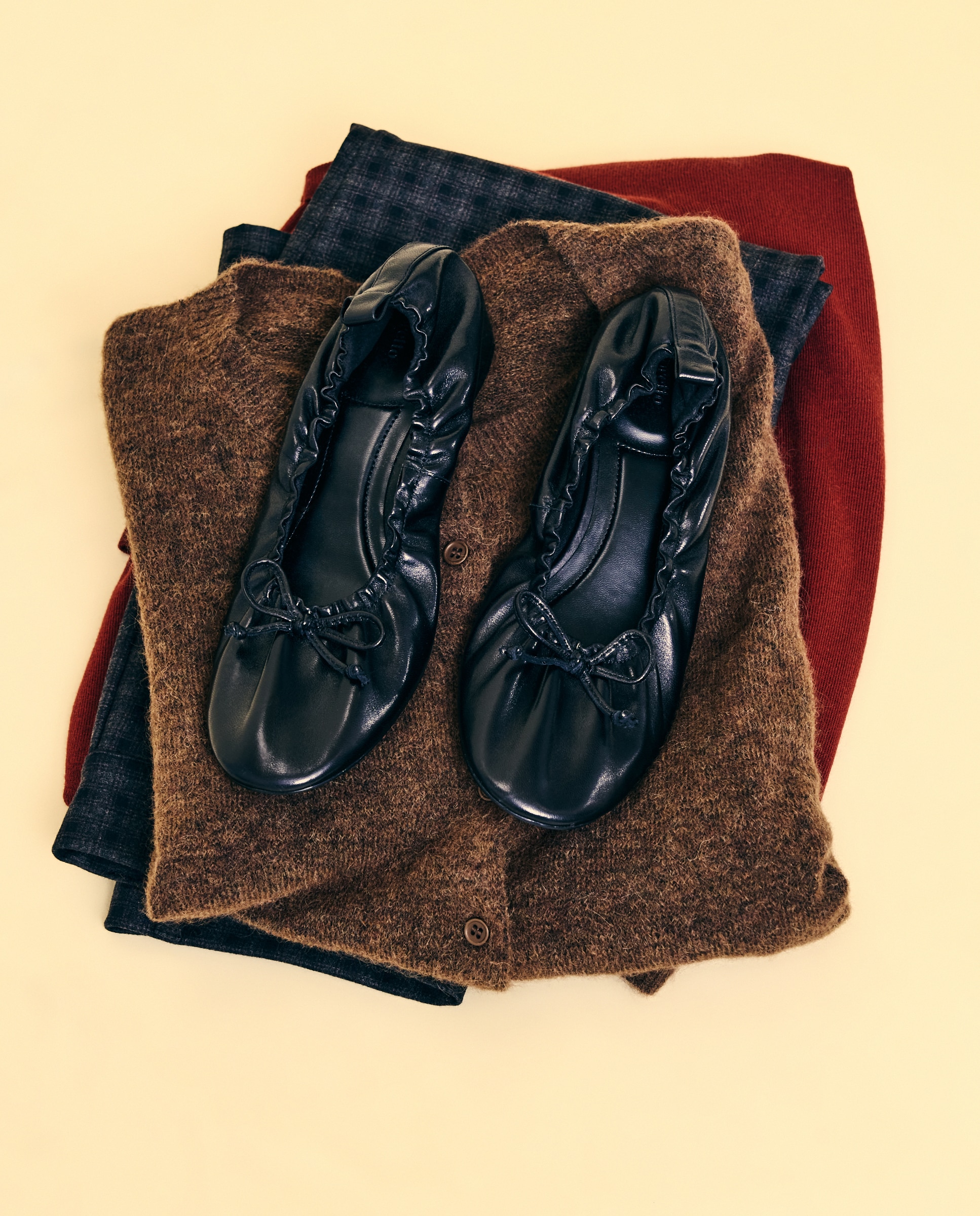 Imagen 6 de Zapato de mujer tacón mercedita rock&roll - Tintoretto - Negro Negro