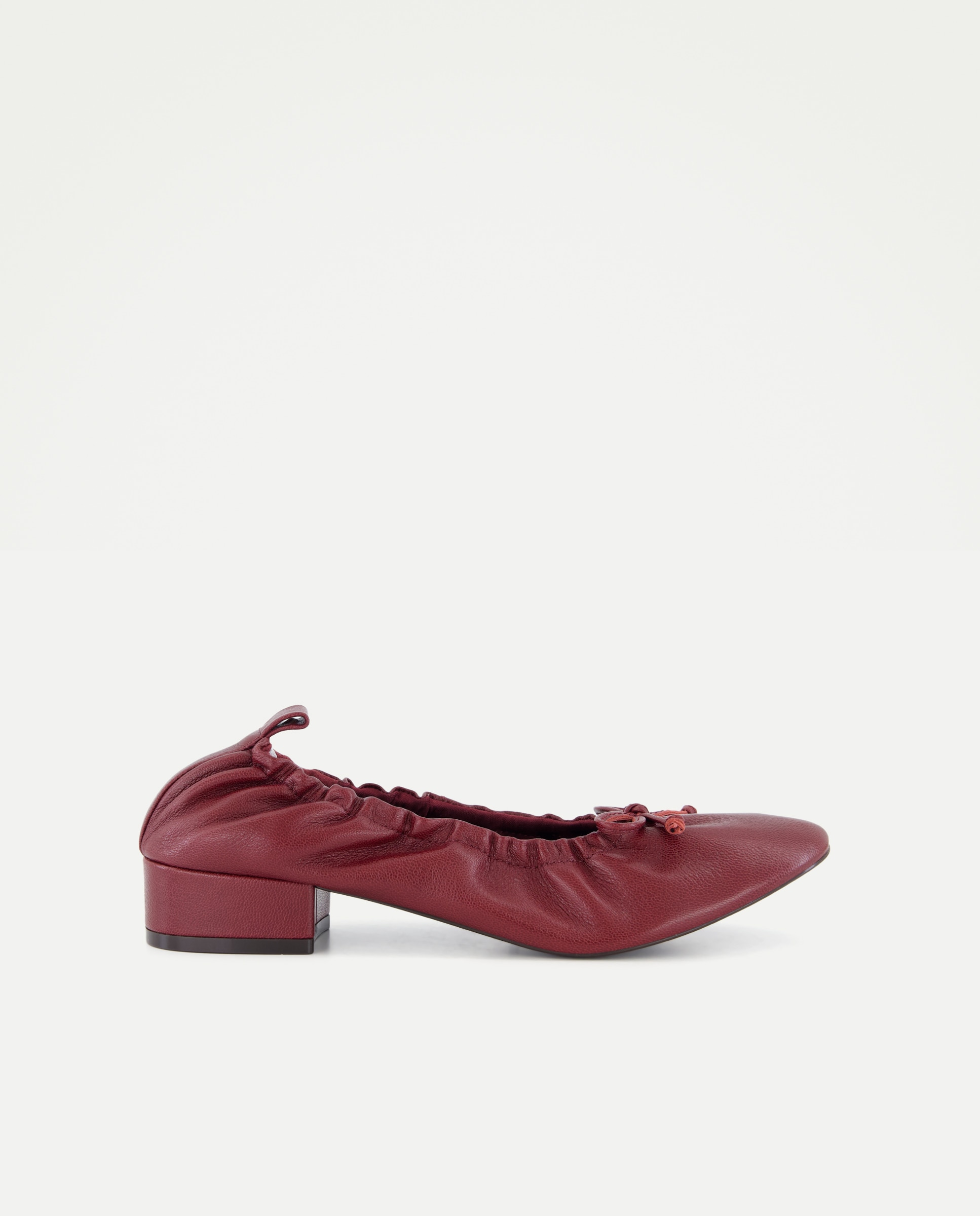 Imagem 0 de Sapatos de Presilha com Salto Rock&Roll