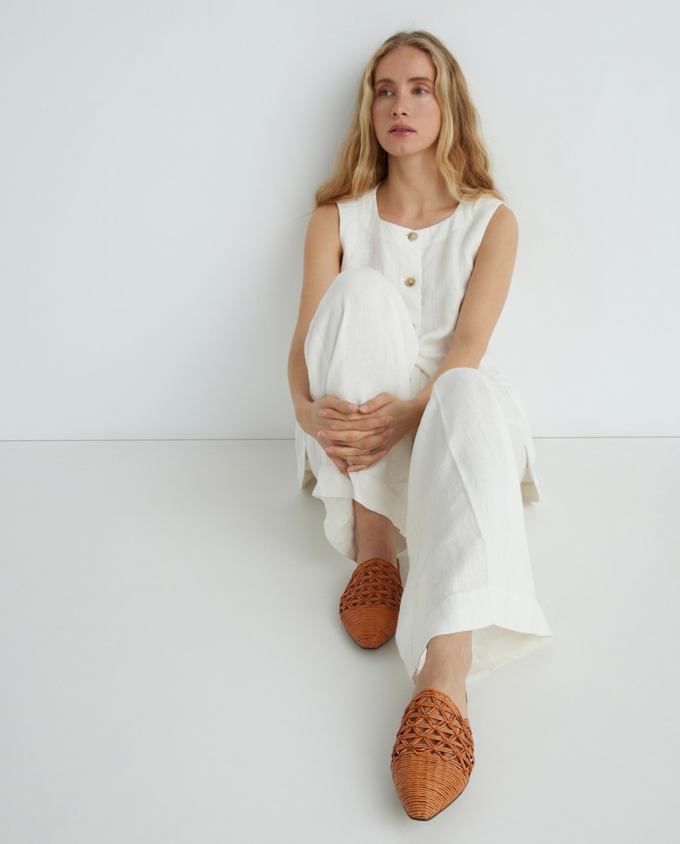 Zapatos Planos Calzado Verano El Corte Ingles ZAPATO PLANO