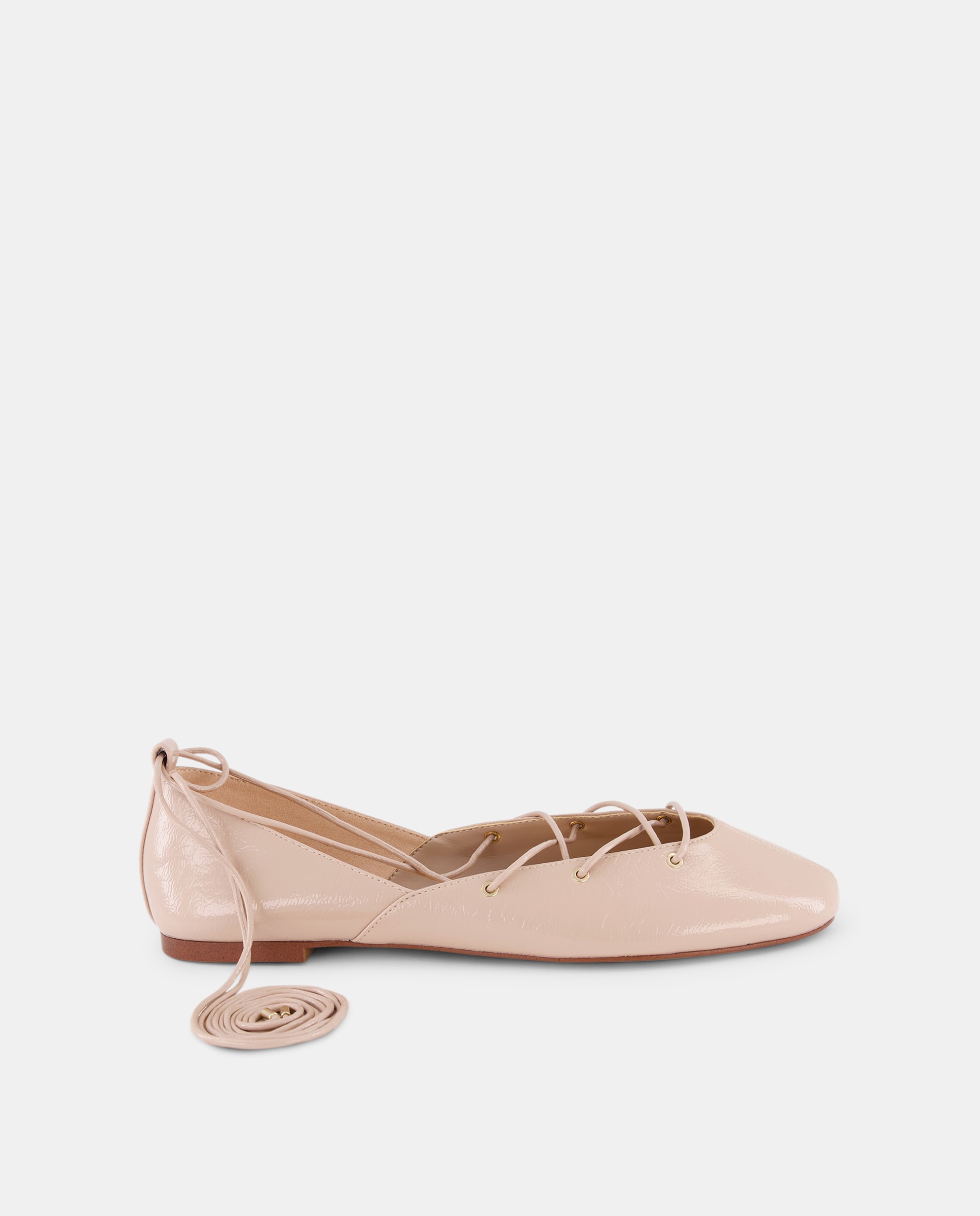 Imagem 0 de Sapatos Rasos Tipo Sabrinas