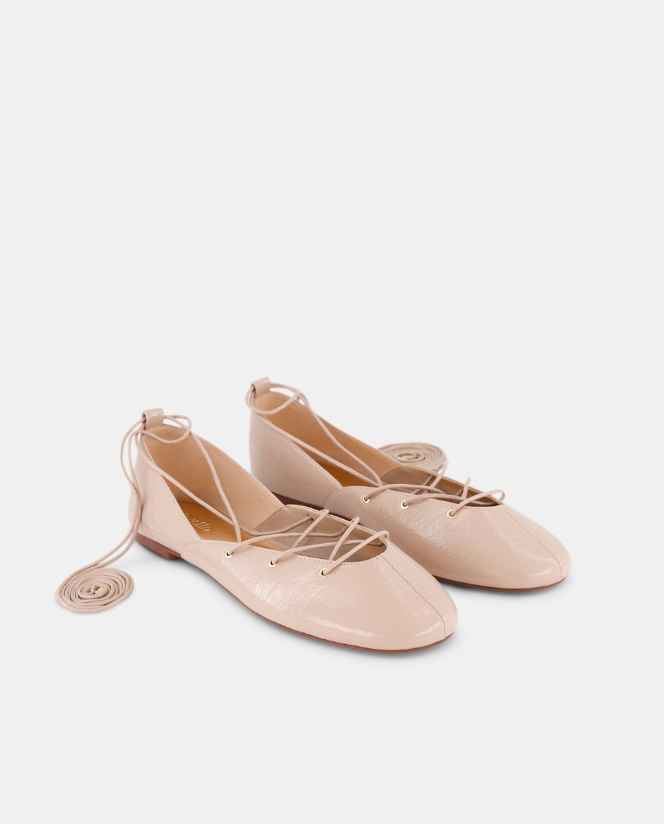 Bailarinas Hipercor Mujer Calzado Las Bailarinas De Tacón Mini De