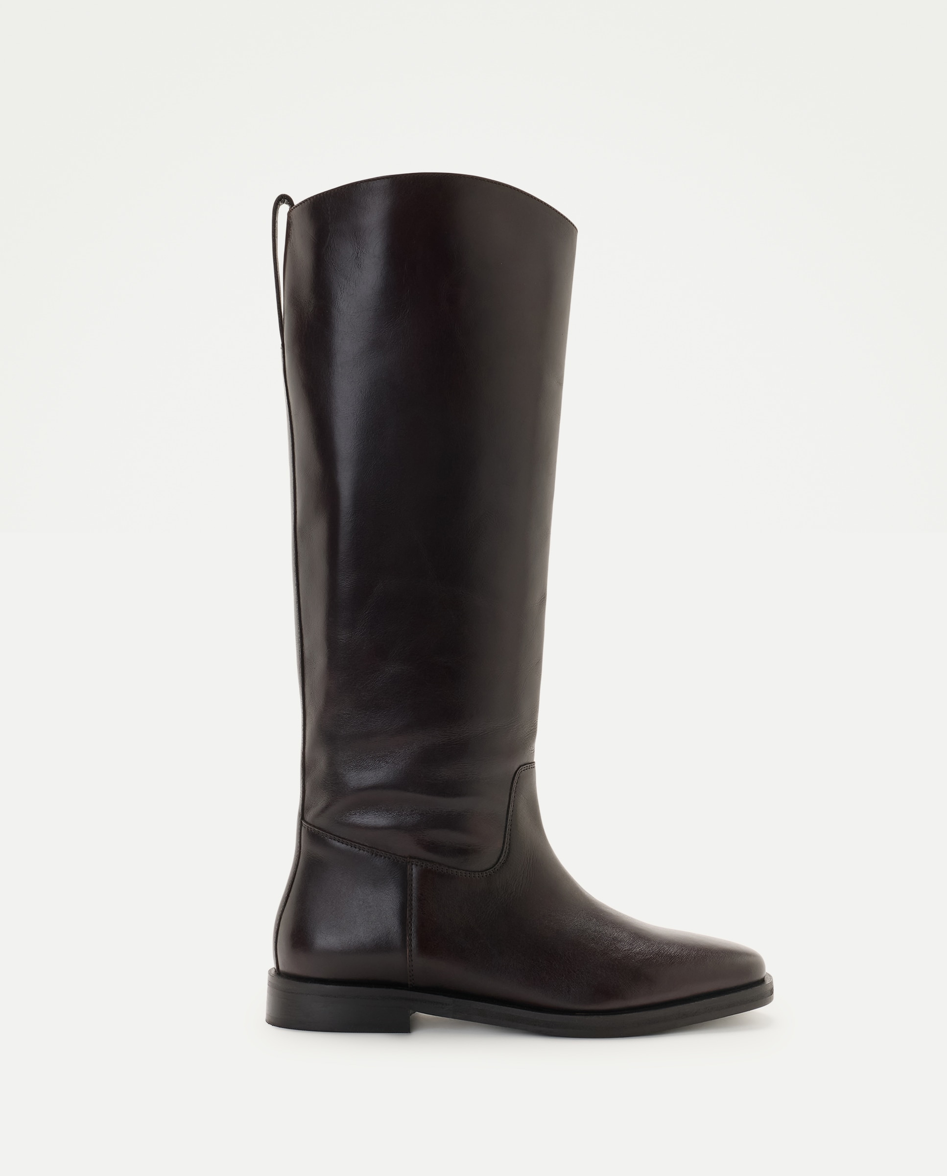Imagem 0 de Bota de Cavaleiro Rasas