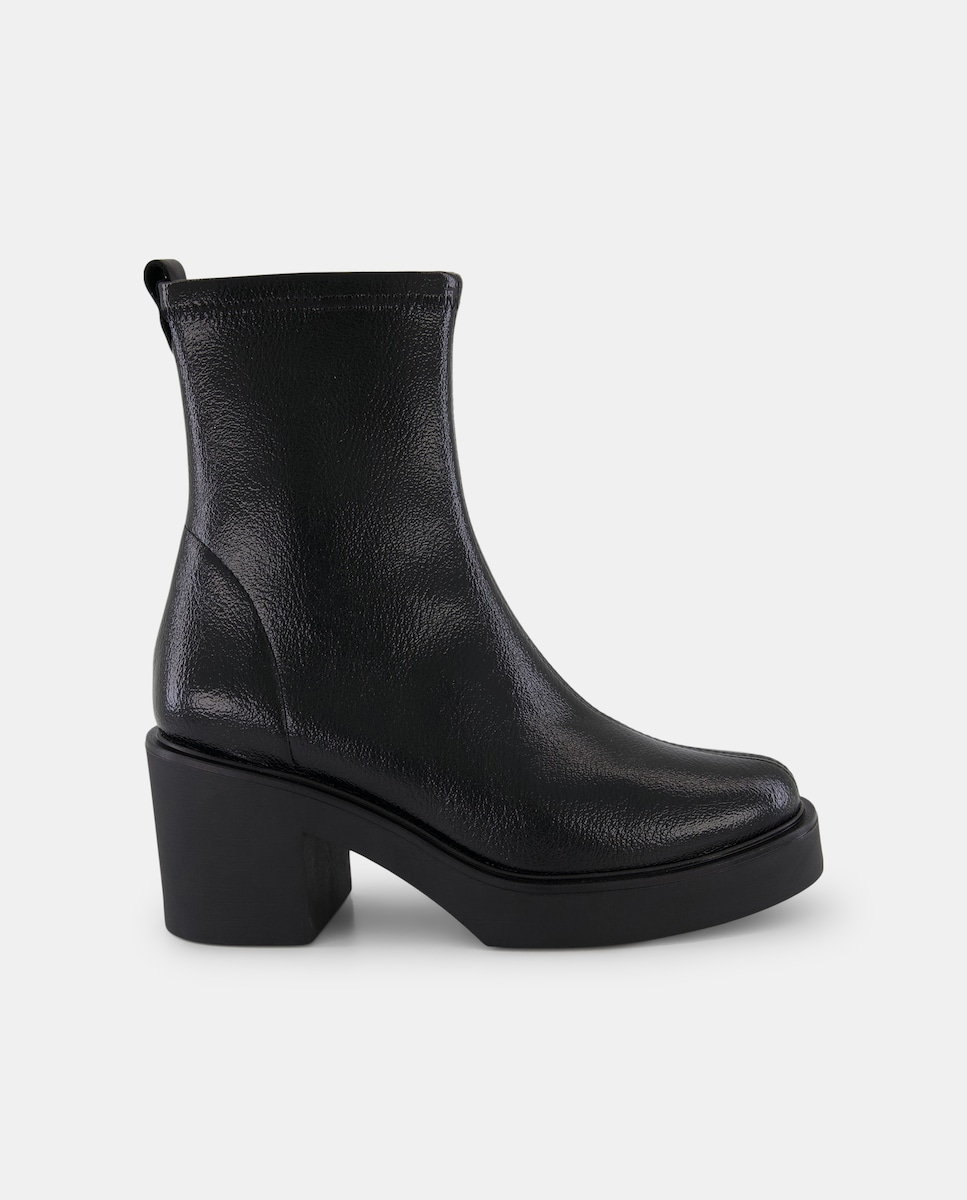 Botines de mujer con tacón y plataforma · Latouche · El Corte Inglés