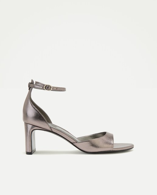 Sandalias de mujer con tacón
