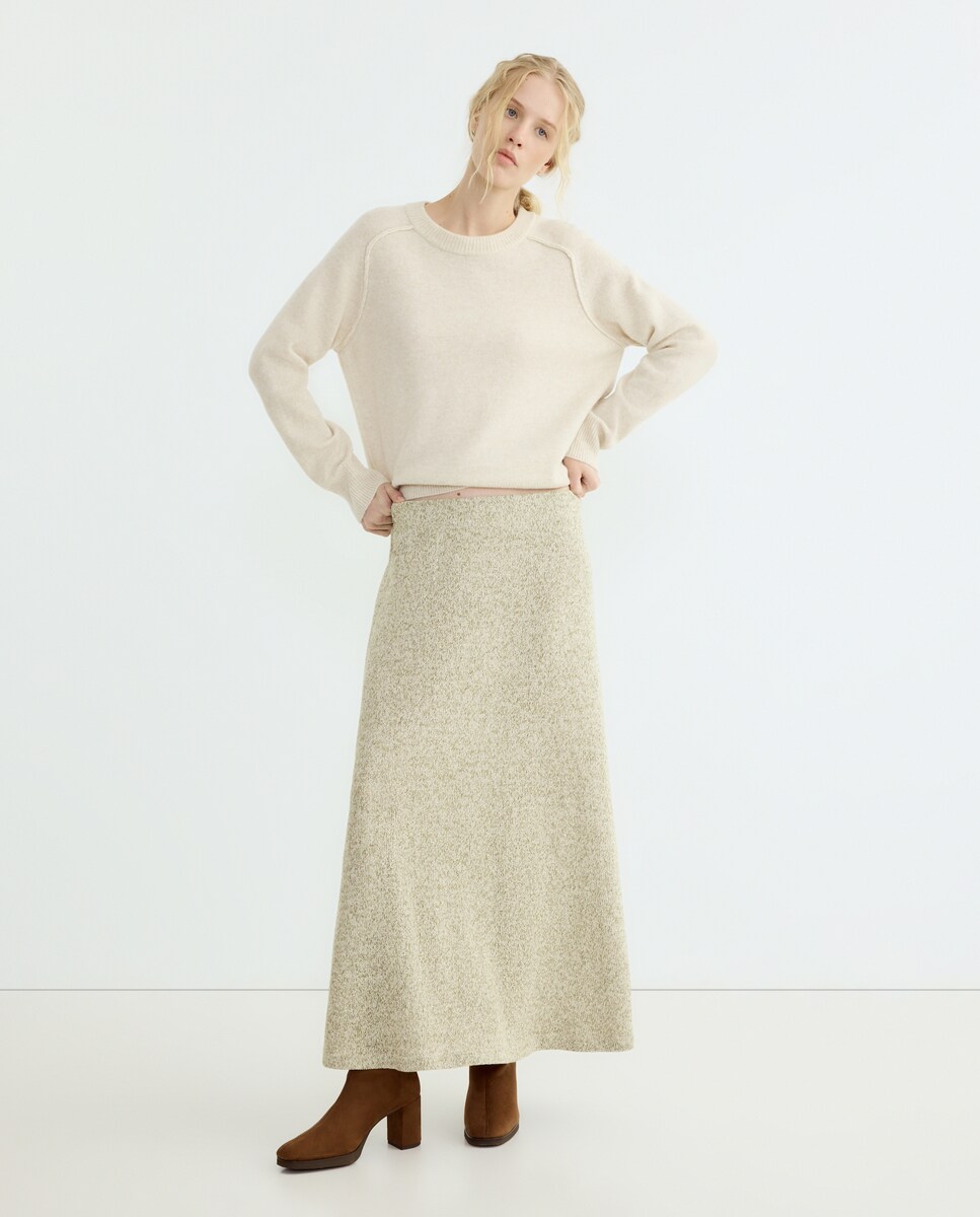 Botas de Salto e Plataforma 700 Castanho-5