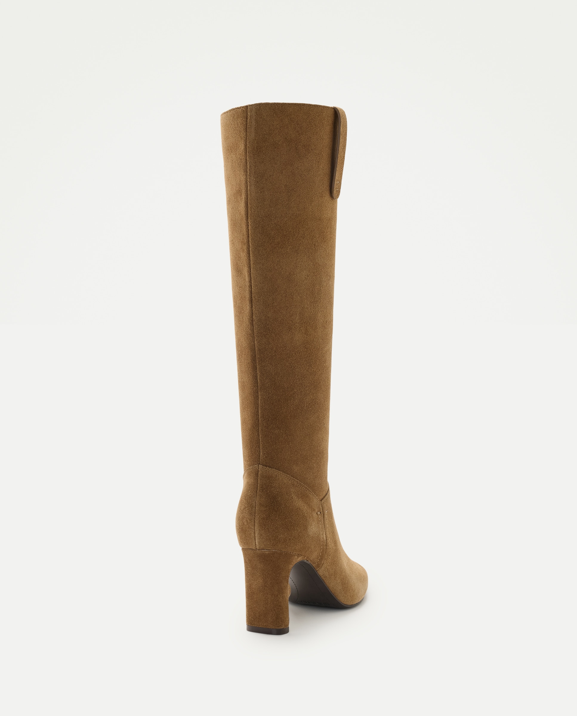 Botas de Salto Forrado 730 Camel-3