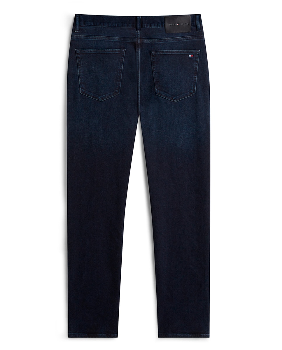 Jeans Slim Fit Lisas Bleecker Azul-marinho-6