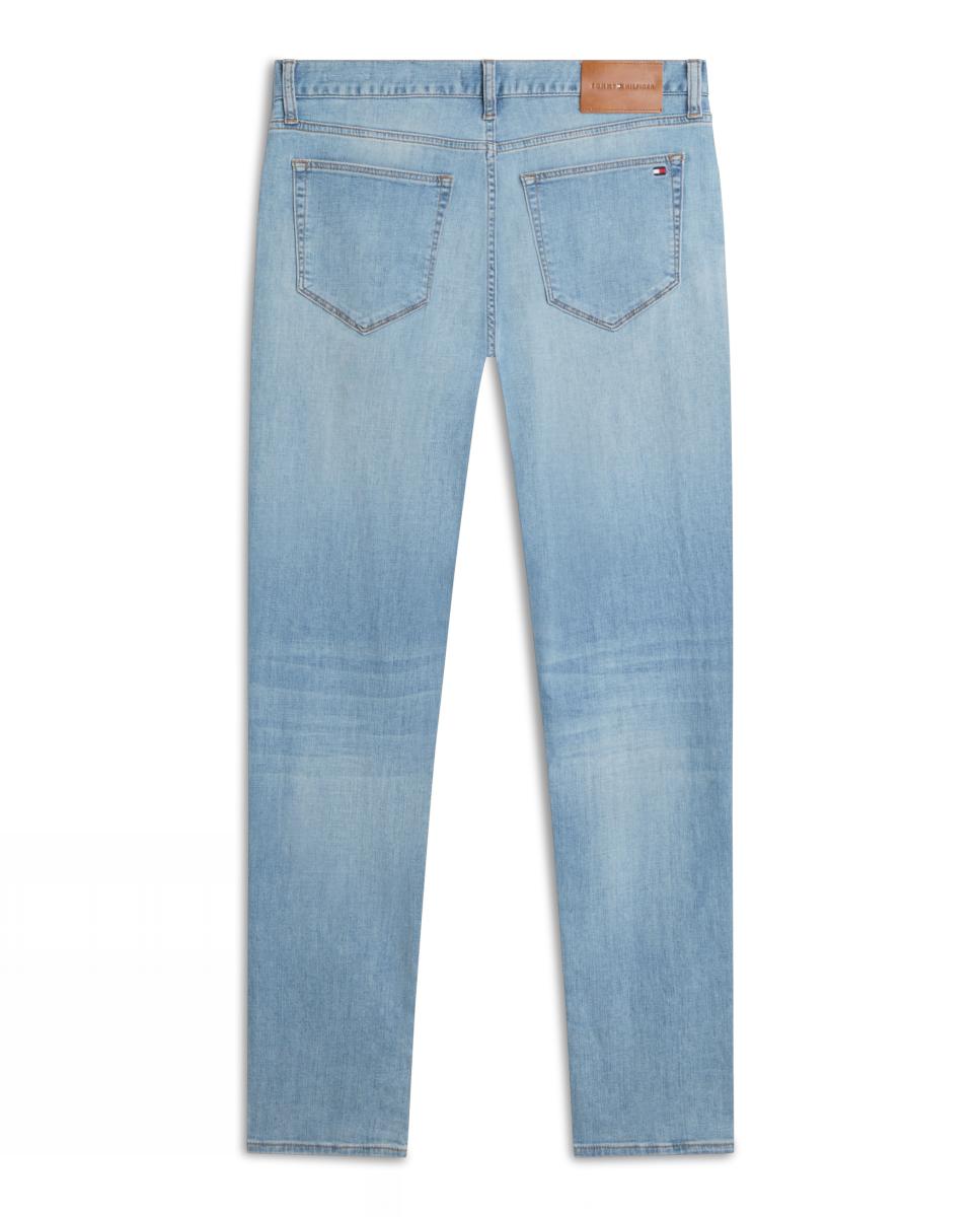 Jeans Bleecker Skinny Fit Azul-celeste-2