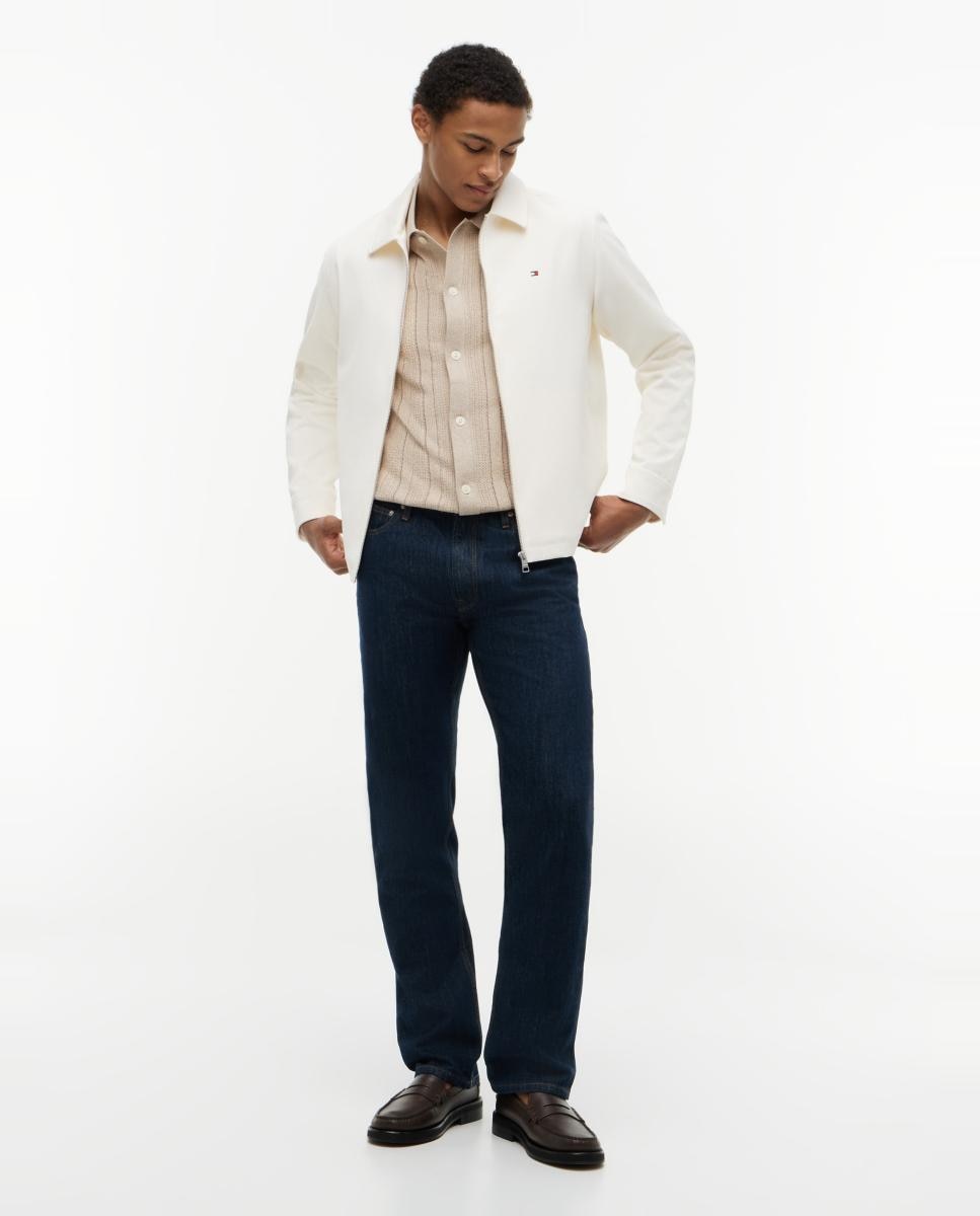 Tommy Hilfiger - Vaquero de caballero con fit Denton Slim.