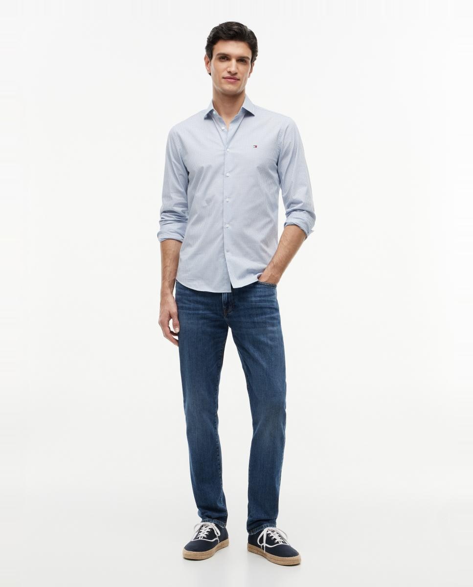 Imagem 0 de Jeans Denton Slim Fit