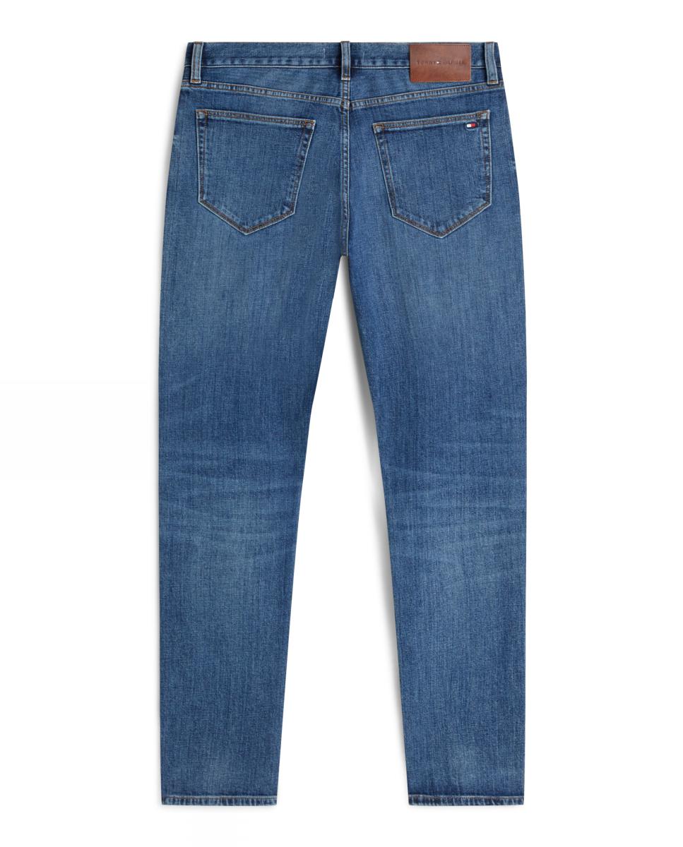 Jeans Denton Slim Fit Azul-5