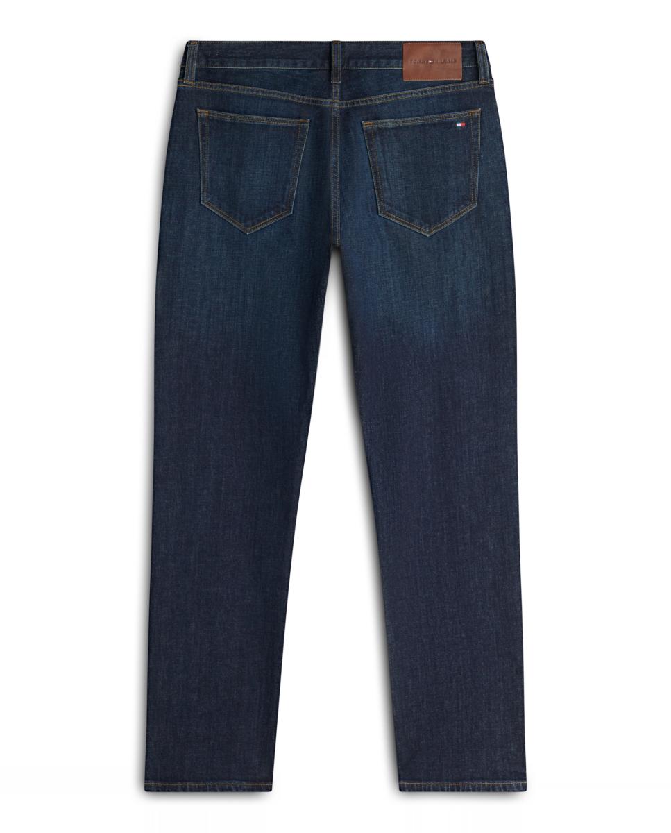Jeans Denton Slim Fit Azul-escuro-7