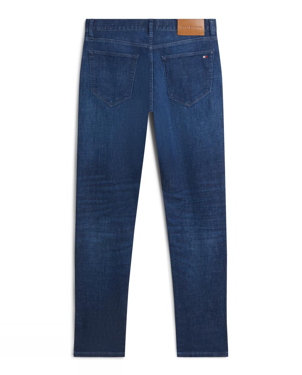 Jeans Bleecker Skinny Fit Azul-2