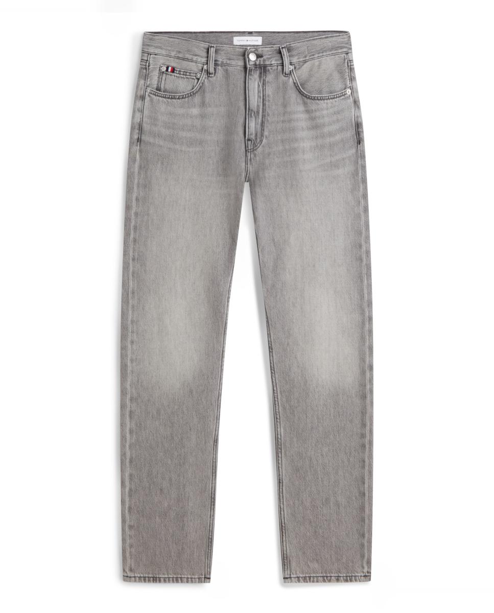 Jeans Regular Fit Dover Cinzento-7