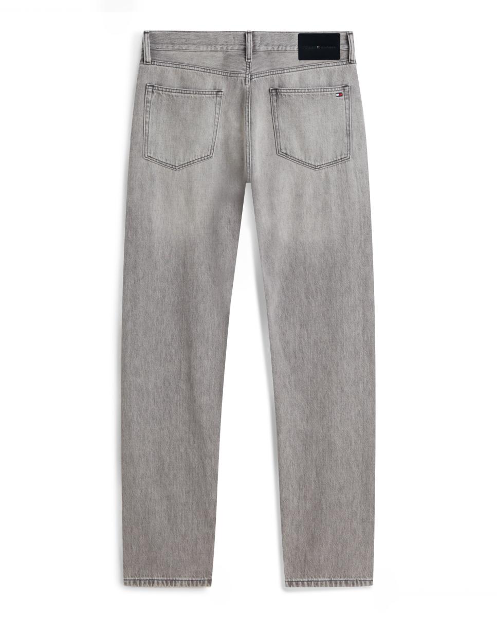 Jeans Regular Fit Dover Cinzento-8